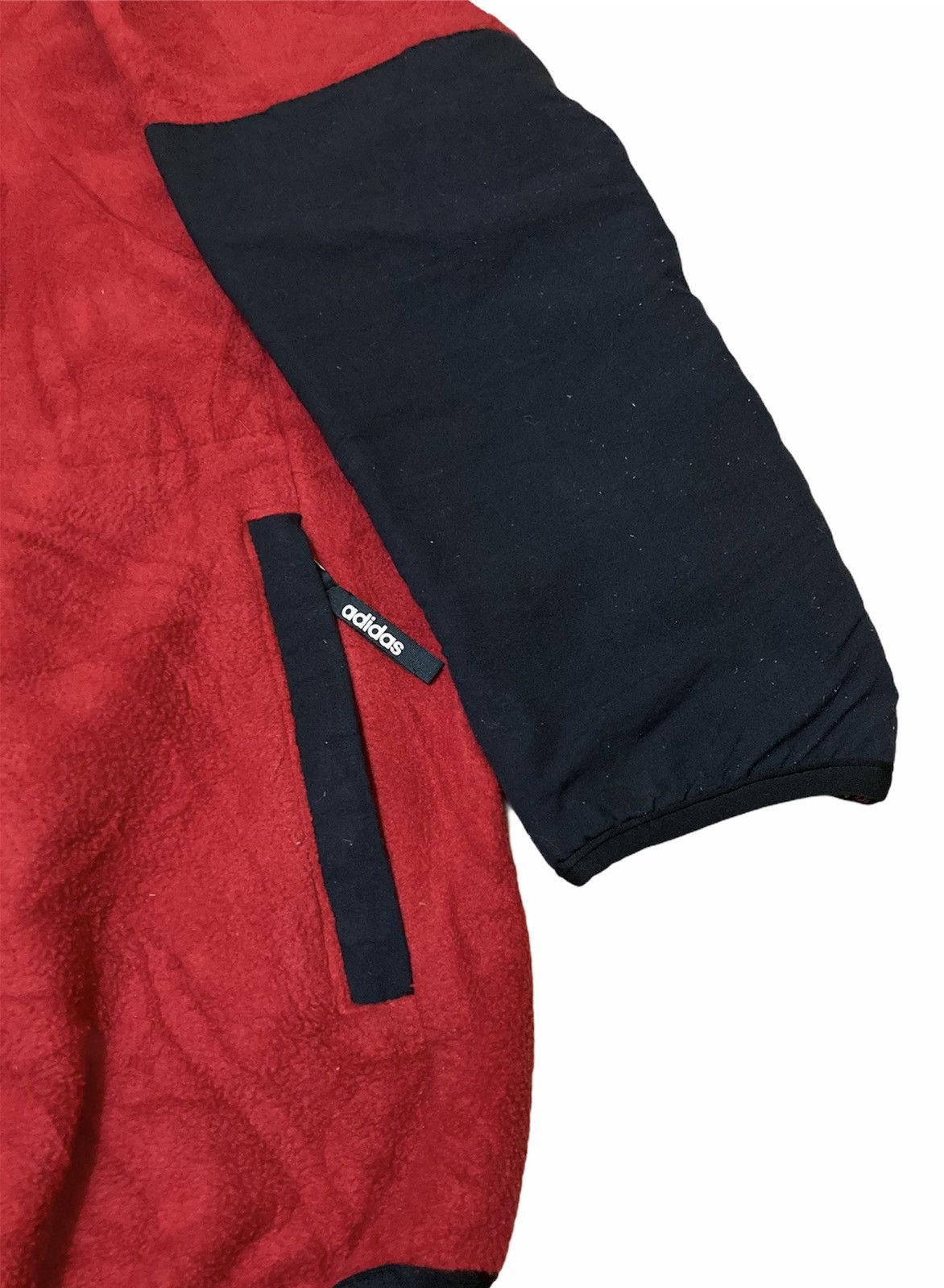Adidas ADIDAS ADVENTURES FLEECE JACKET Size US XL / EU 56 / 4 - 4 Thumbnail