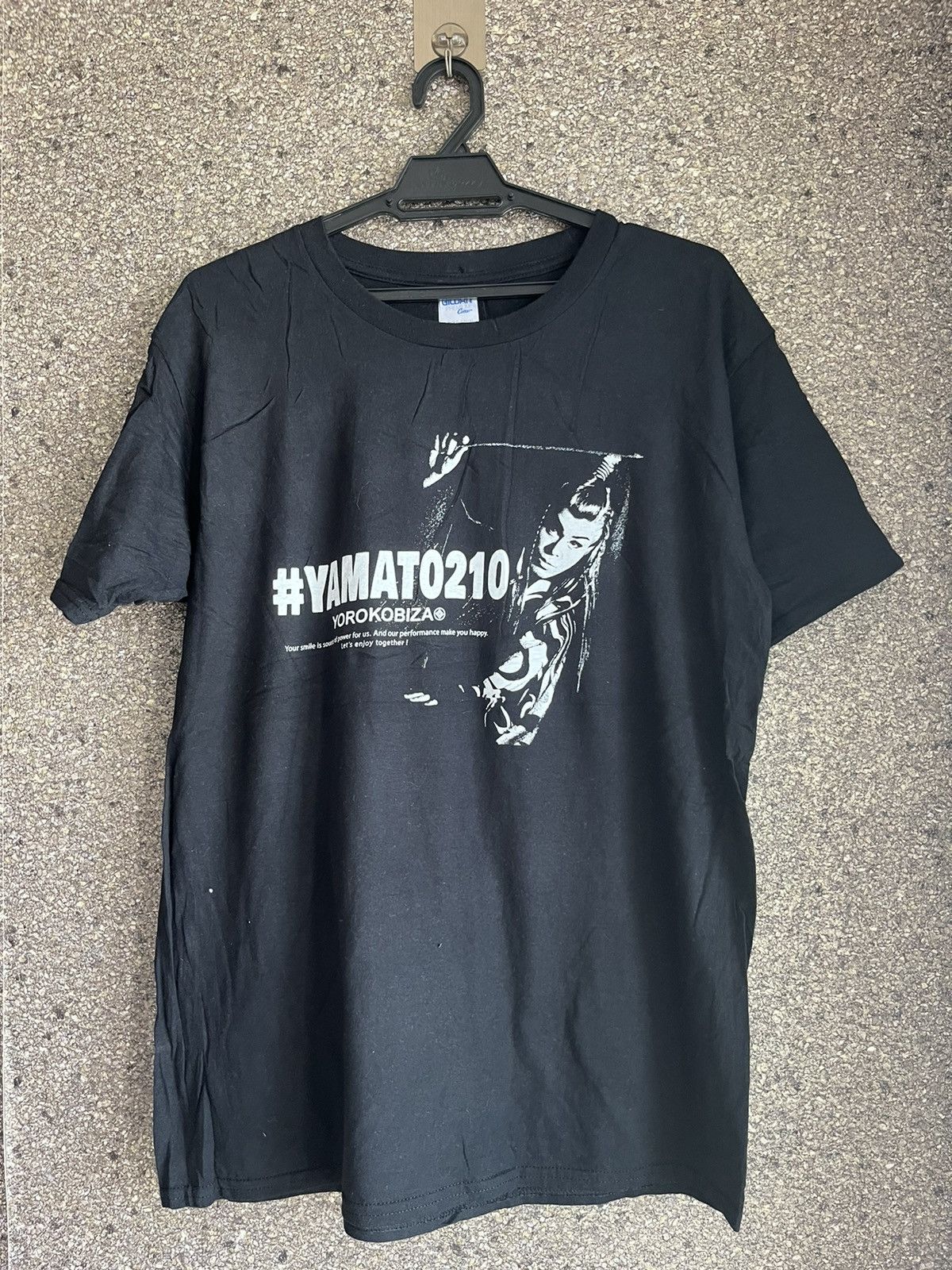 image of Vintage Yamato210 Ft39 in Black, Men's (Size Large)