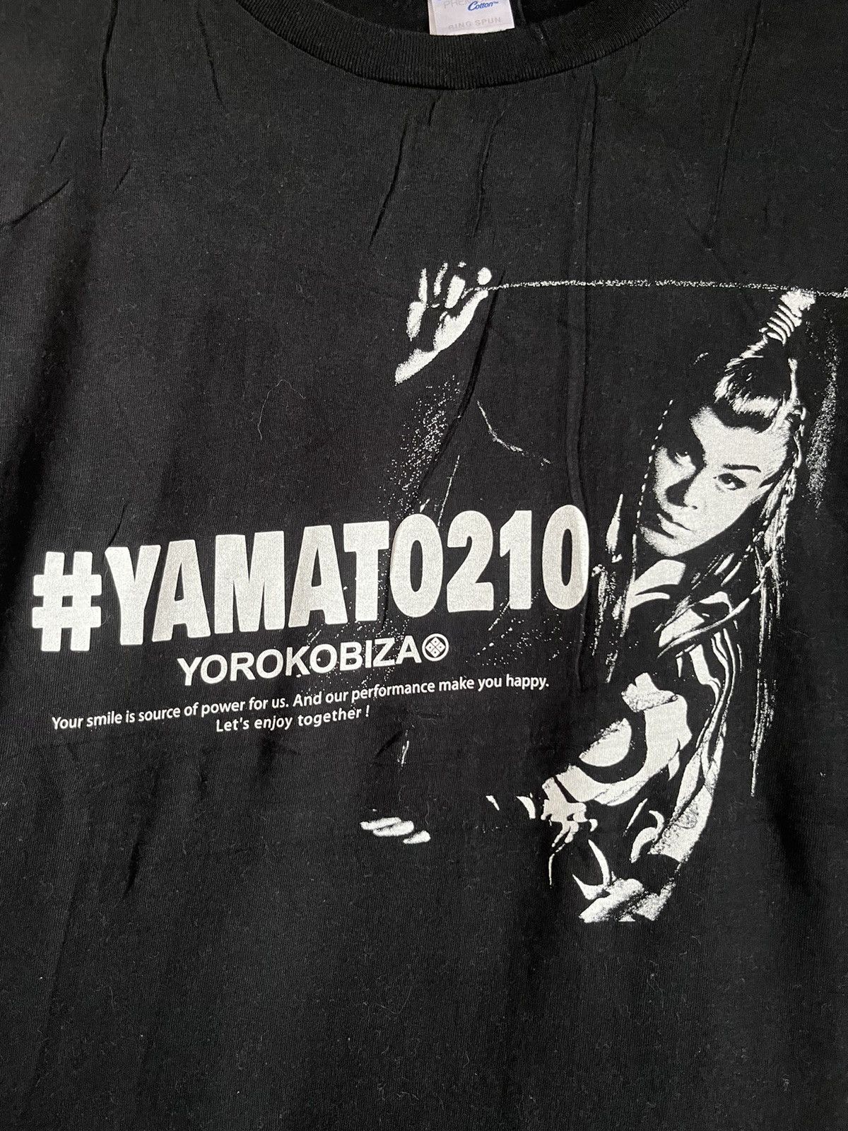 Vintage Yamato210 ft39 Size US L / EU 52-54 / 3 - 2 Thumbnail
