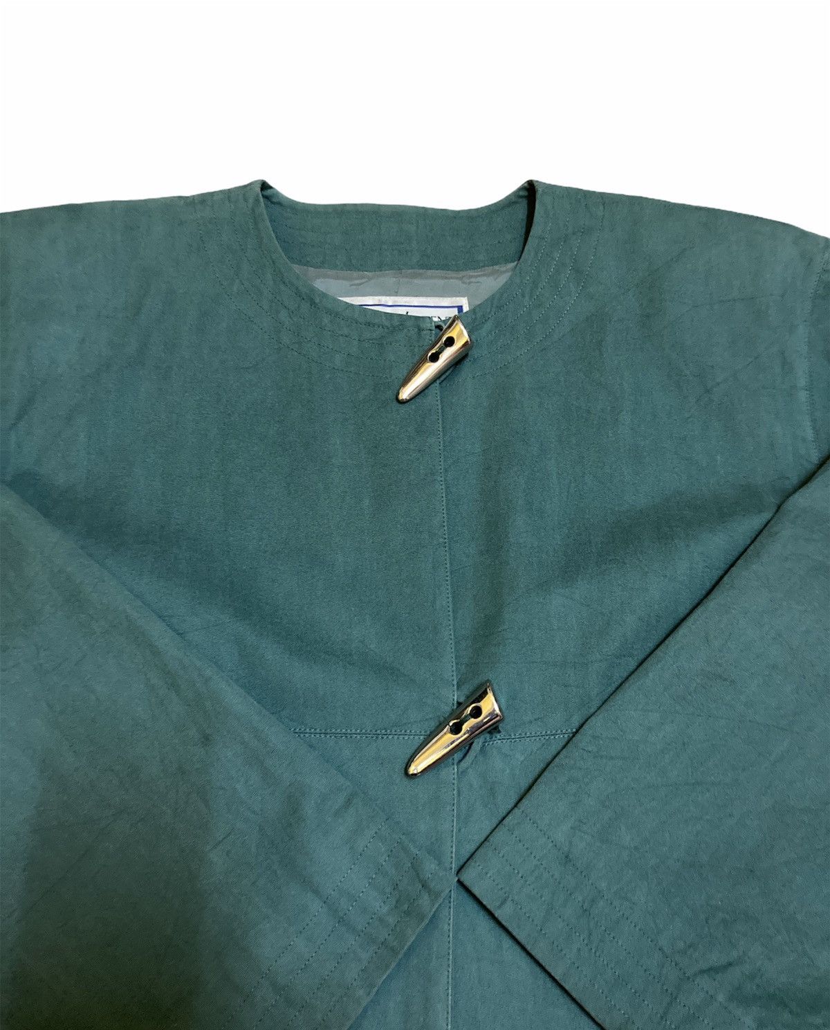 Yves Saint Laurent YVES SAINT LAUREN JACKET Size US M / EU 48-50 / 2 - 2 Thumbnail