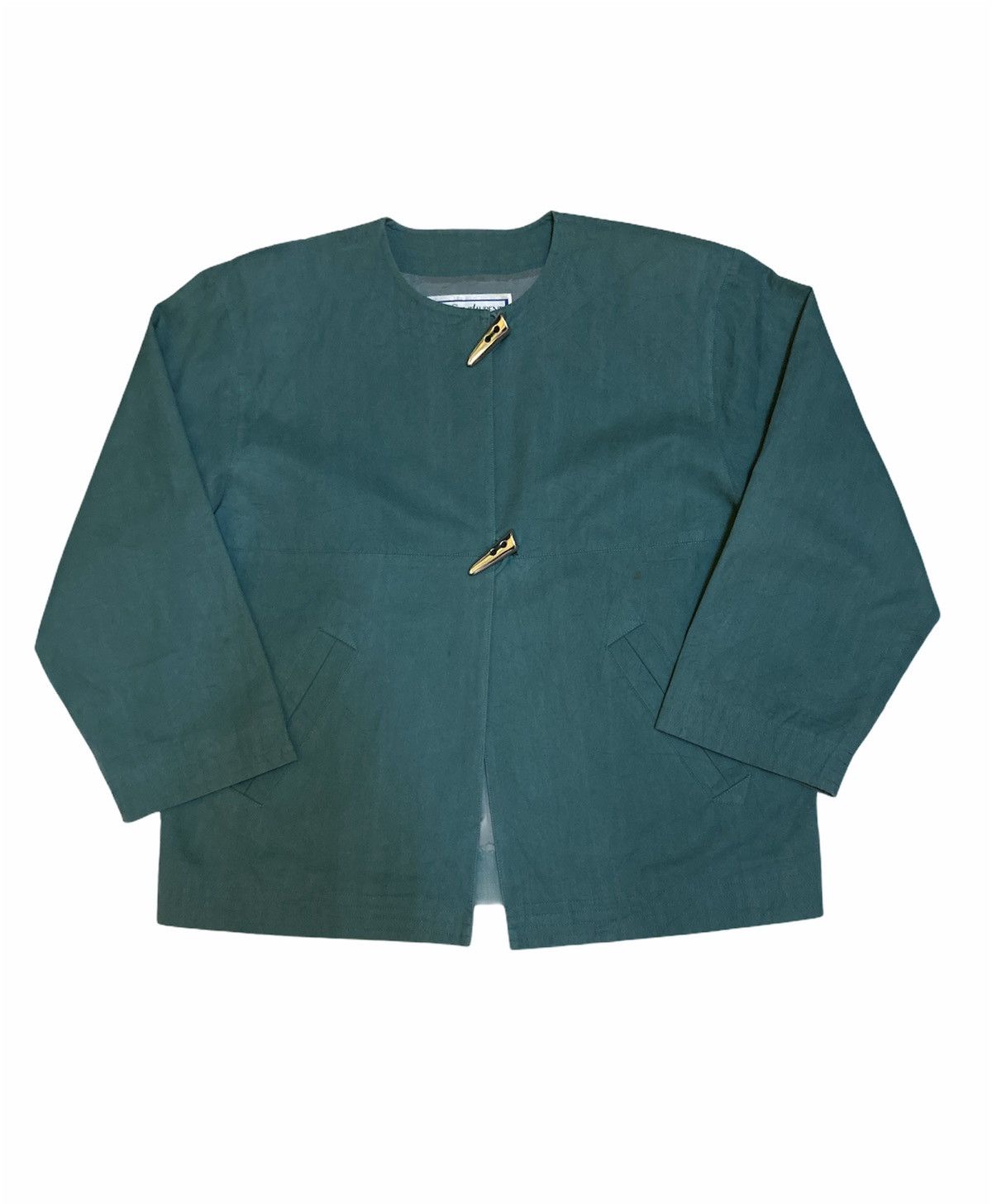 Yves Saint Laurent YVES SAINT LAUREN JACKET Size US M / EU 48-50 / 2 - 1 Thumbnail