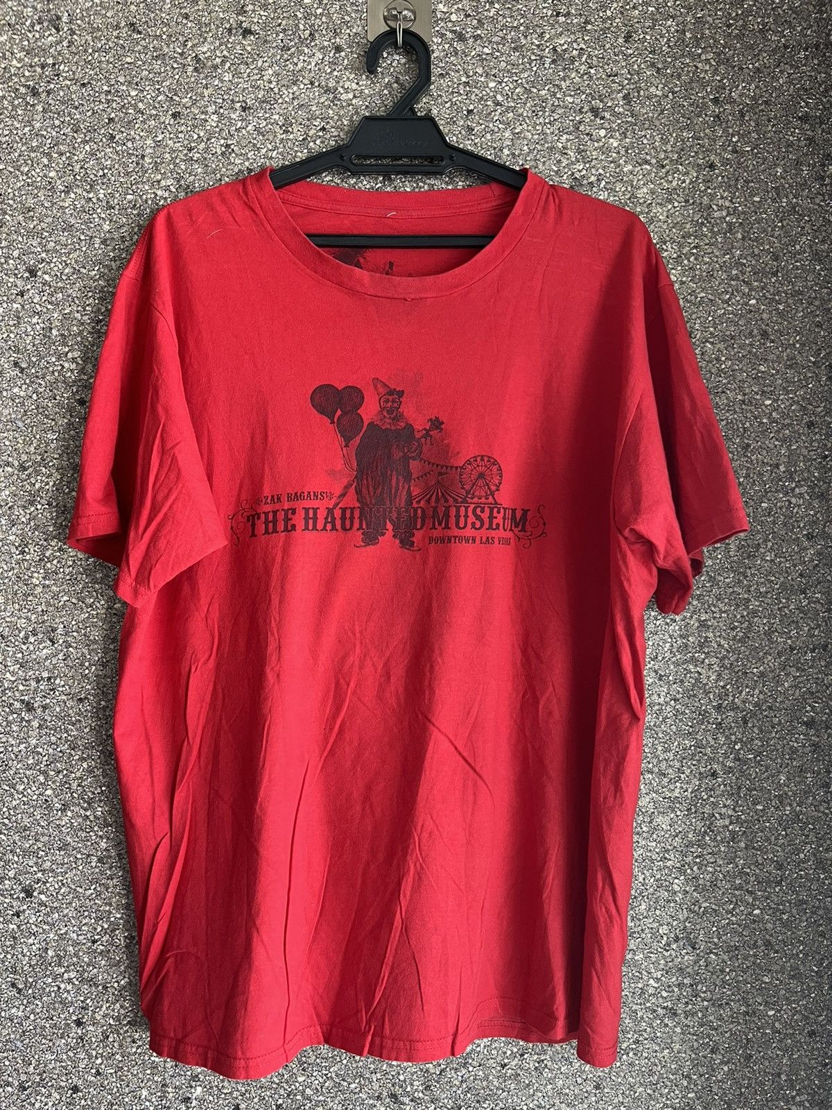 Vintage The haunted museum ft39 Size US L / EU 52-54 / 3 - 1 Thumbnail