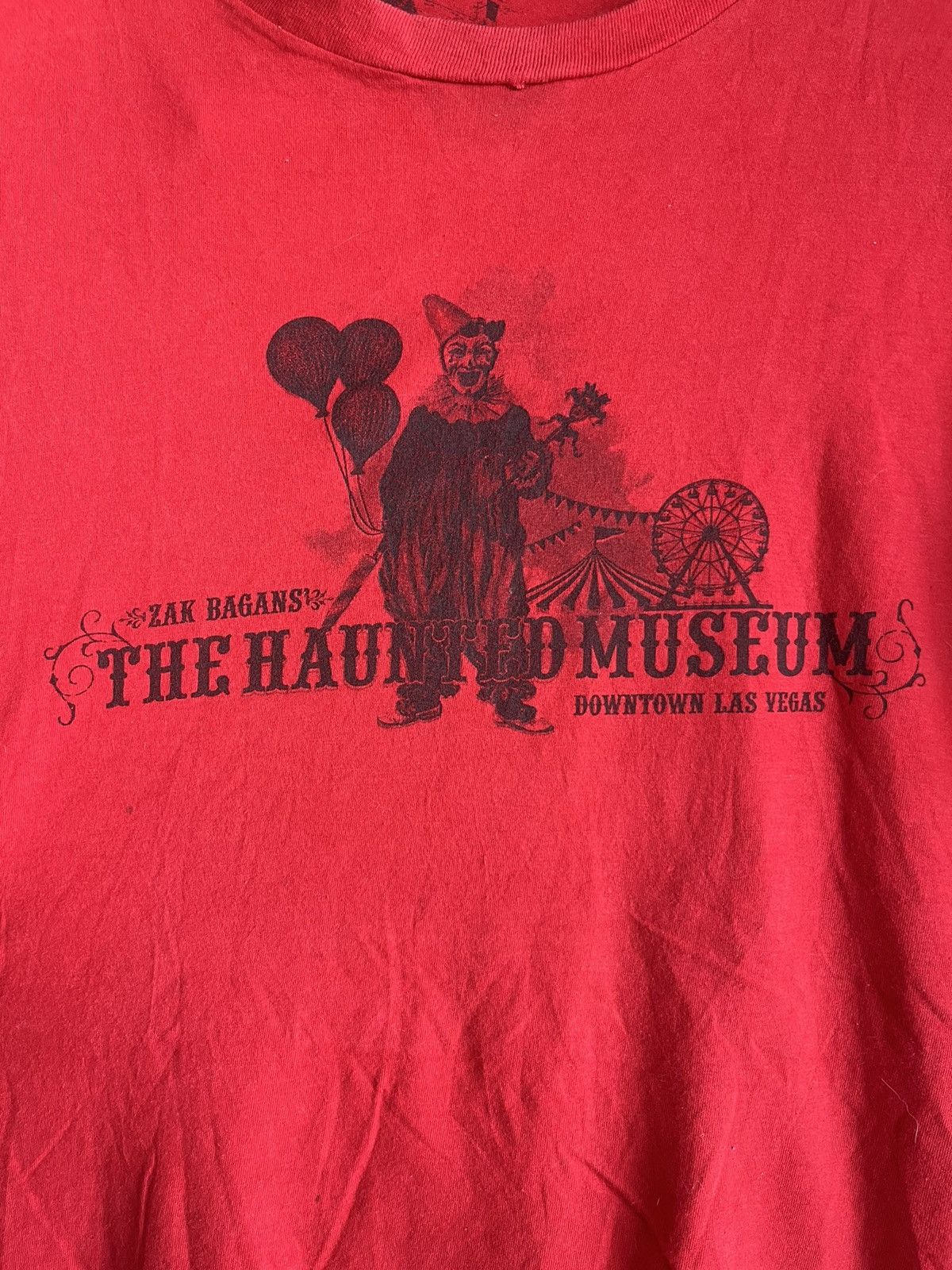 Vintage The haunted museum ft39 Size US L / EU 52-54 / 3 - 2 Thumbnail