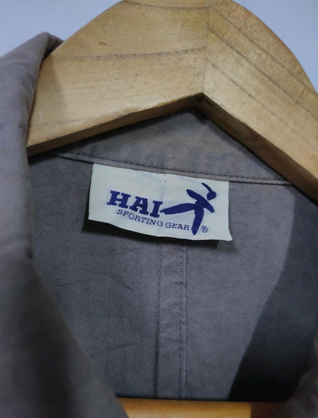 Hai Sporting Gear Hai Sporting Gear Issey Miyake Button Jacket Size US M / EU 48-50 / 2 - 10 Thumbnail