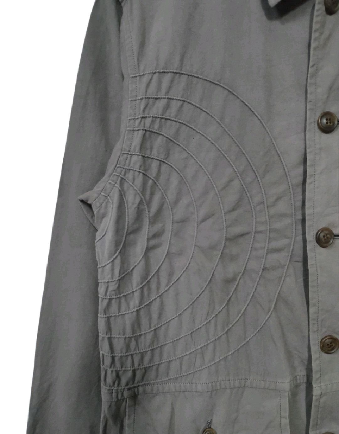 Hai Sporting Gear Hai Sporting Gear Issey Miyake Button Jacket Size US M / EU 48-50 / 2 - 5 Thumbnail