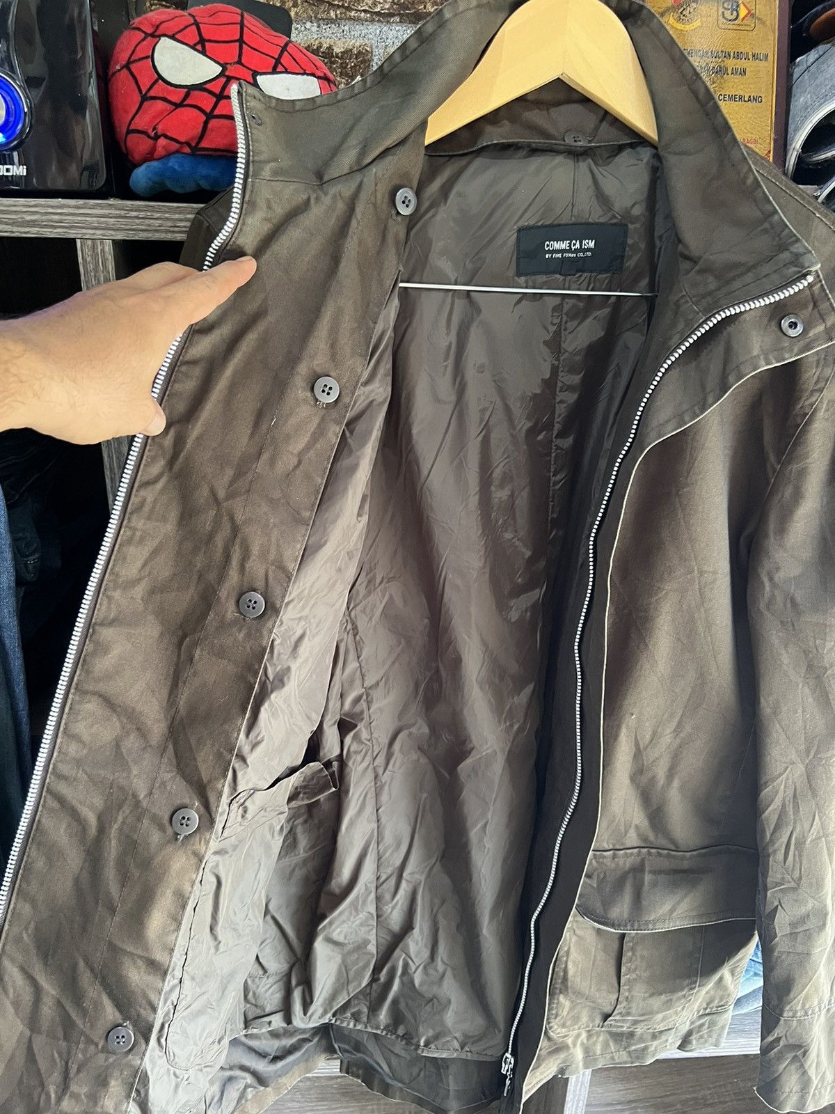 Comme Ca Ism 🔥Comme Ca Ism Chore Jacket Size US M / EU 48-50 / 2 - 9 Thumbnail