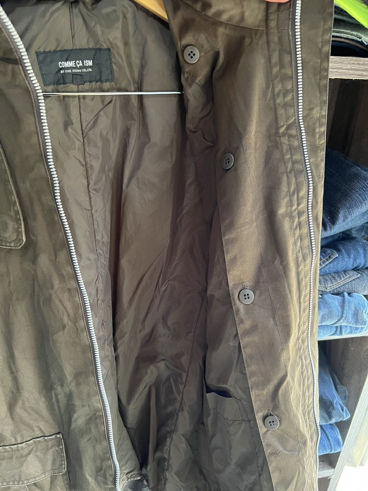 Comme Ca Ism 🔥Comme Ca Ism Chore Jacket Size US M / EU 48-50 / 2 - 10 Thumbnail