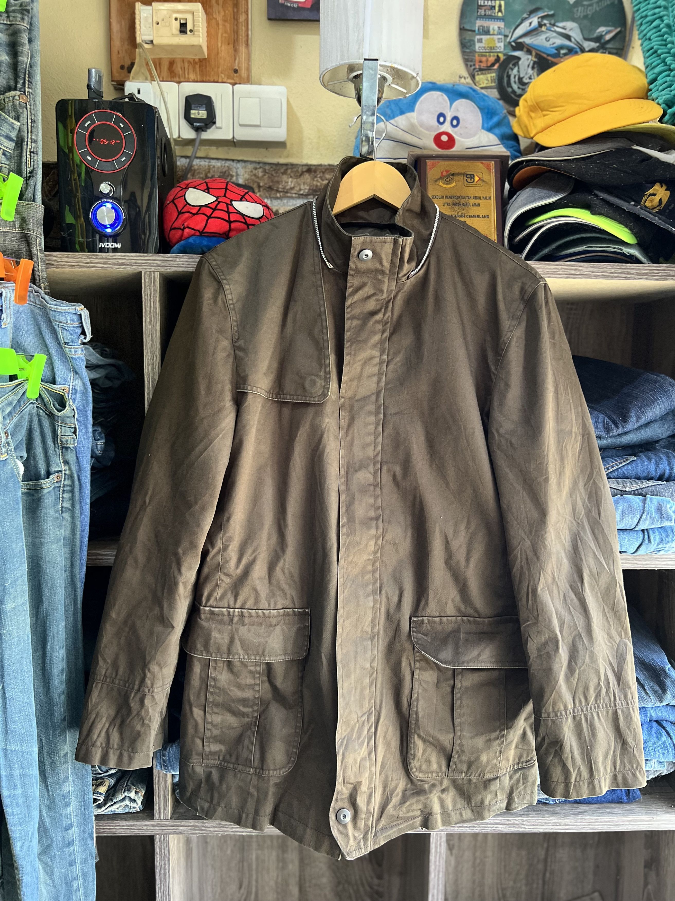 Comme Ca Ism 🔥Comme Ca Ism Chore Jacket Size US M / EU 48-50 / 2 - 16 Thumbnail