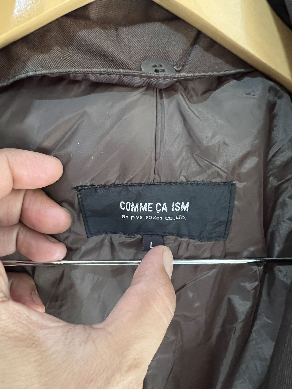 Comme Ca Ism 🔥Comme Ca Ism Chore Jacket Size US M / EU 48-50 / 2 - 13 Thumbnail