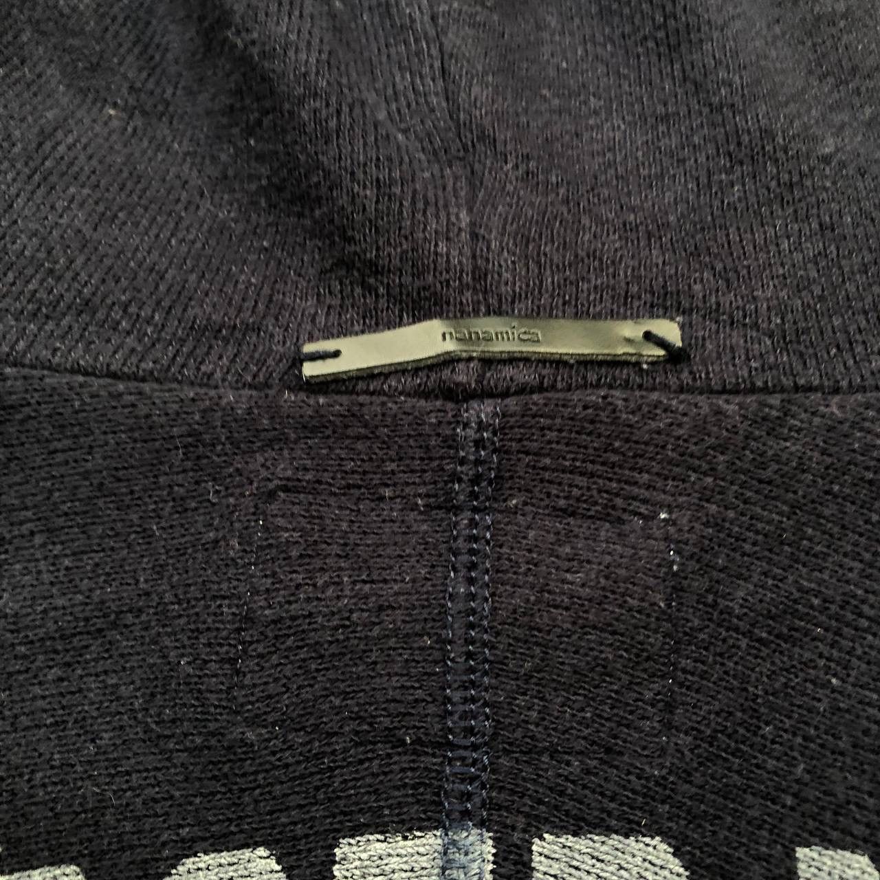 Nanamica NANAMICA COLLEGE HOODIE Size US S / EU 44-46 / 1 - 5 Thumbnail