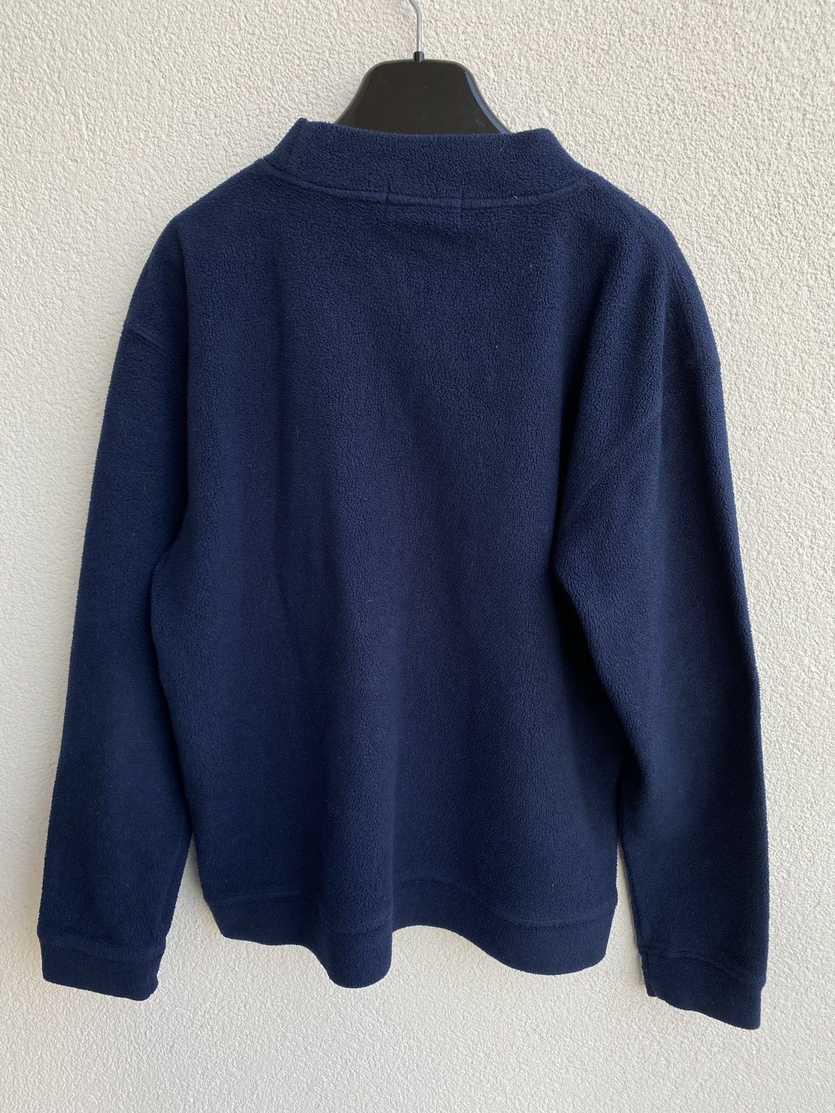Yves Saint Laurent Fleece YSL Sweatshirt YSL Sweater Turtleneck Size US M / EU 48-50 / 2 - 6 Thumbnail
