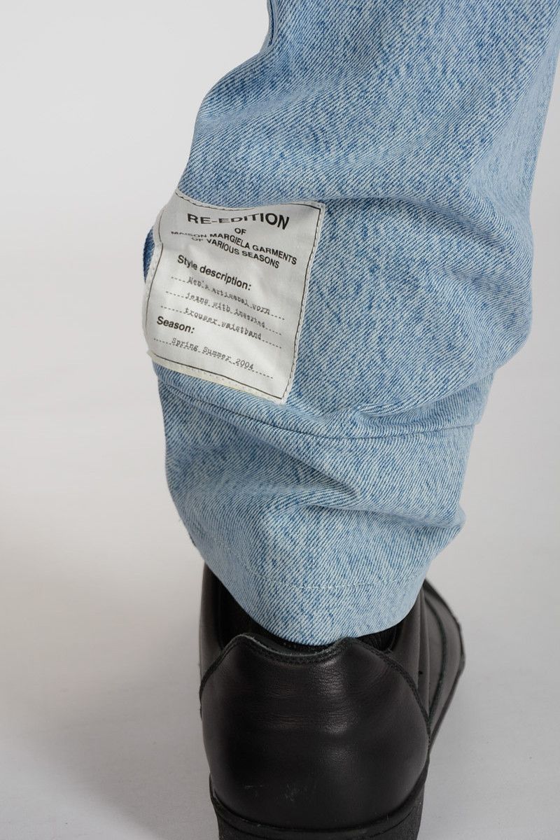Maison Margiela Maison Margiela SS04 Re Edition Size US 34 / EU 50 - 4 Thumbnail
