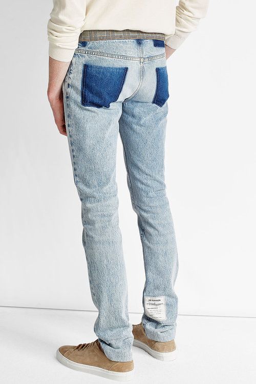 Maison Margiela Maison Margiela SS04 Re Edition Size US 34 / EU 50 - 2 Thumbnail