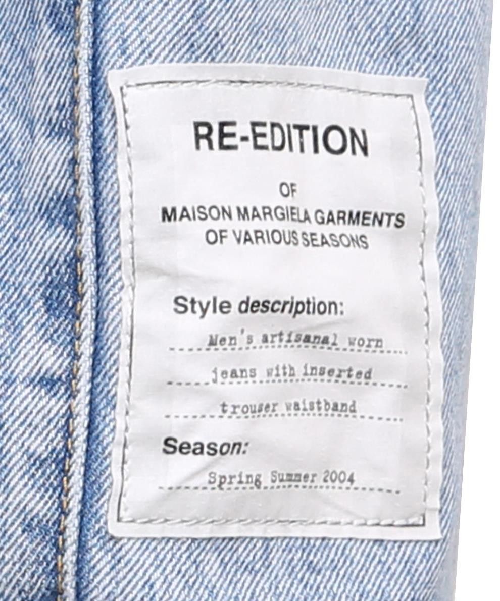Maison Margiela Maison Margiela SS04 Re Edition Size US 34 / EU 50 - 5 Thumbnail