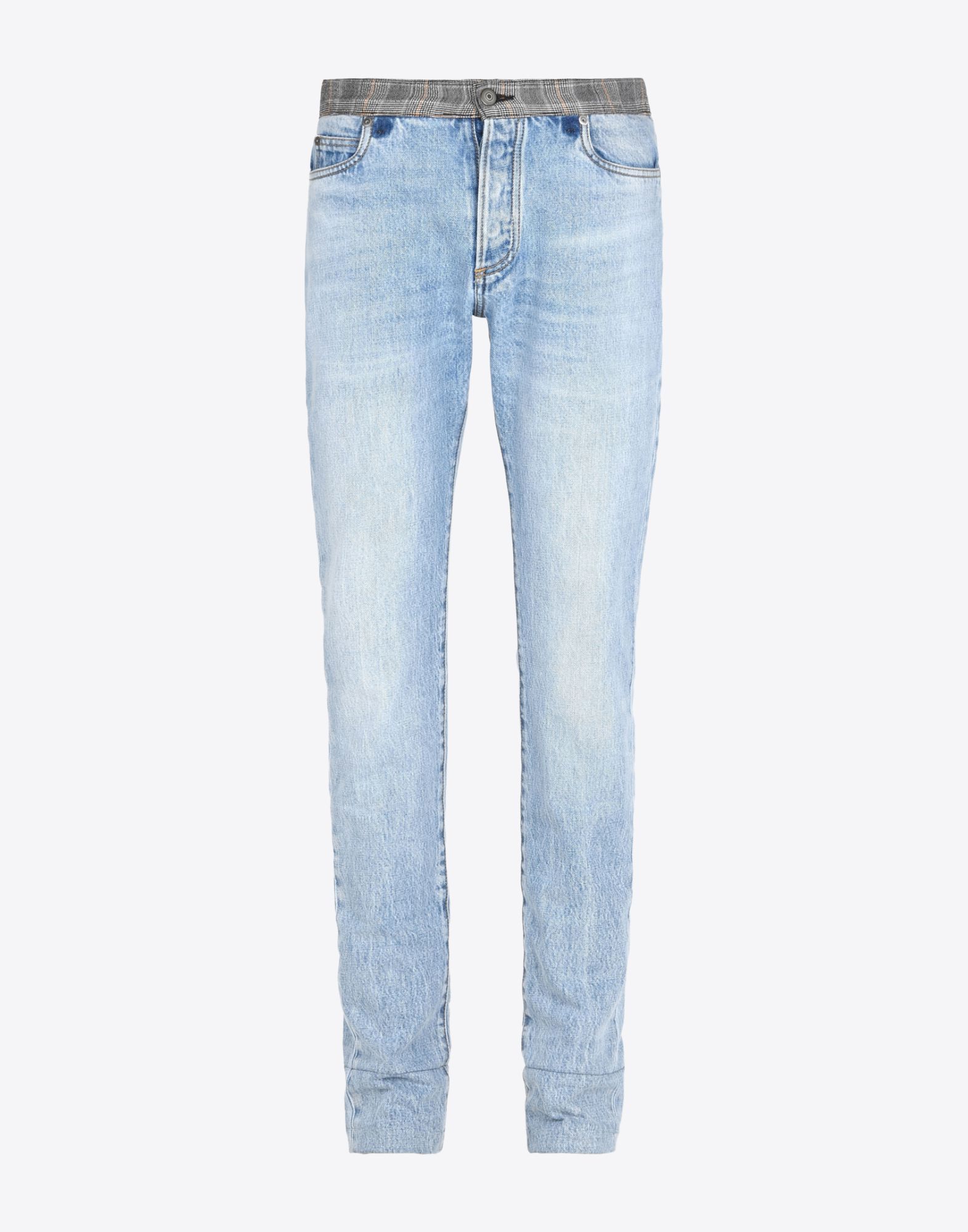 image of Maison Margiela Ss04 Re Edition in Blue, Men's (Size 34)