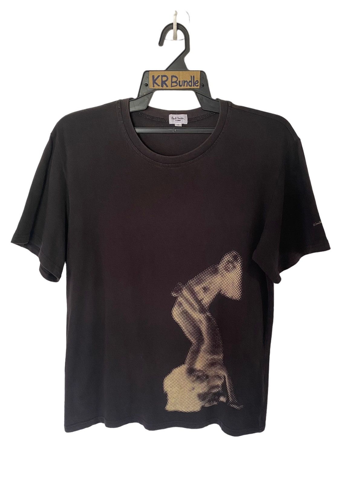 Paul Smith Vintage Paul Smith Rare T Shirt S Size US S / EU 44-46 / 1 - 1 Thumbnail