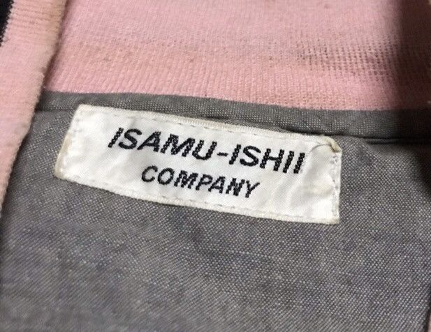 Designer Isamu company jacket Size US L / EU 52-54 / 3 - 2 Thumbnail