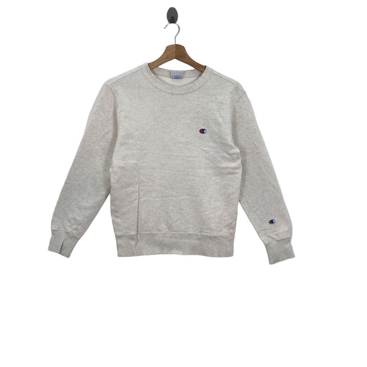 Vintage CHAMPION USA Small Logo Crewneck Sweatshirt