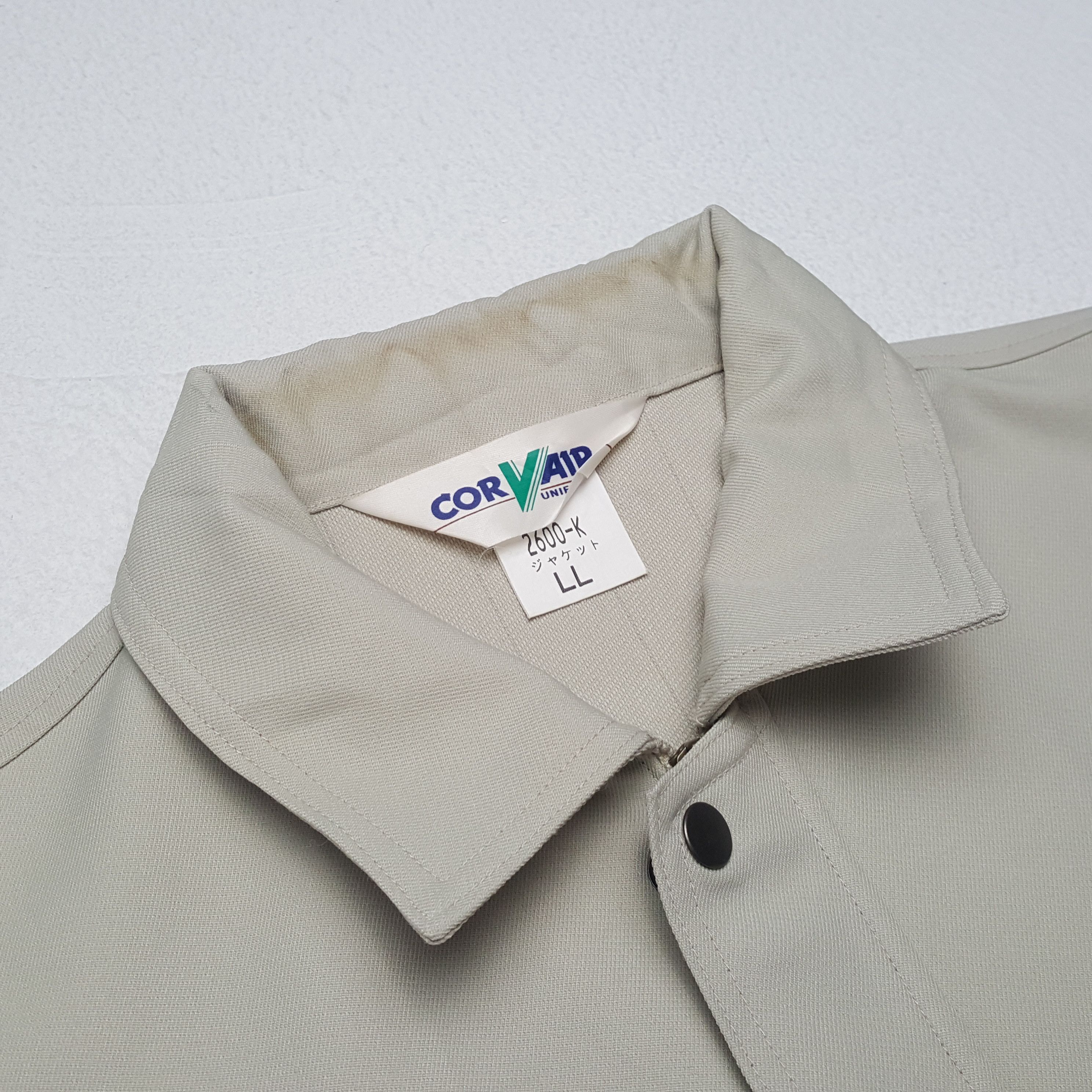 Vintage Vintage HONDA MUGEN Racing Team Custom Worker Jacket Size US M / EU 48-50 / 2 - 5 Thumbnail
