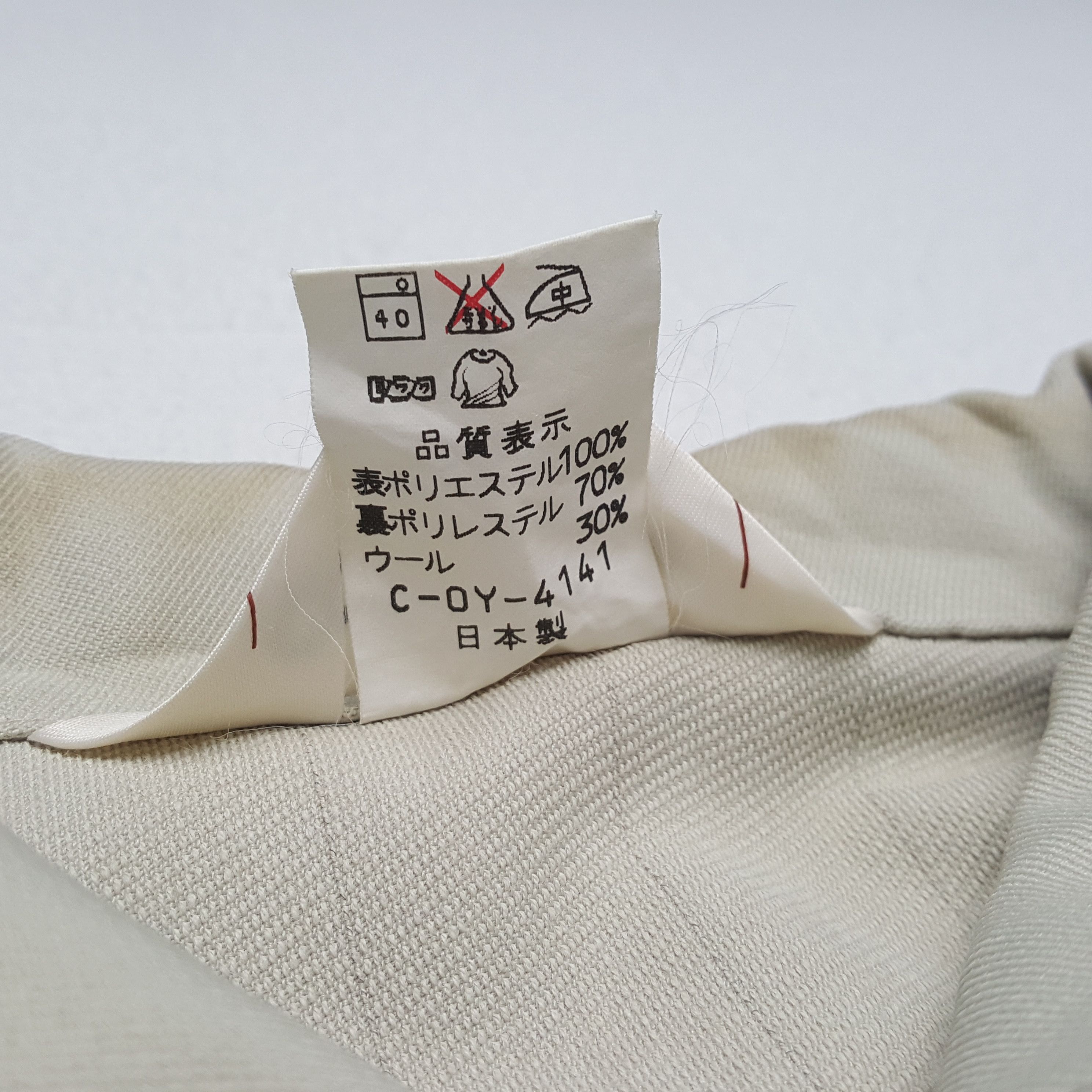 Vintage Vintage HONDA MUGEN Racing Team Custom Worker Jacket Size US M / EU 48-50 / 2 - 8 Thumbnail
