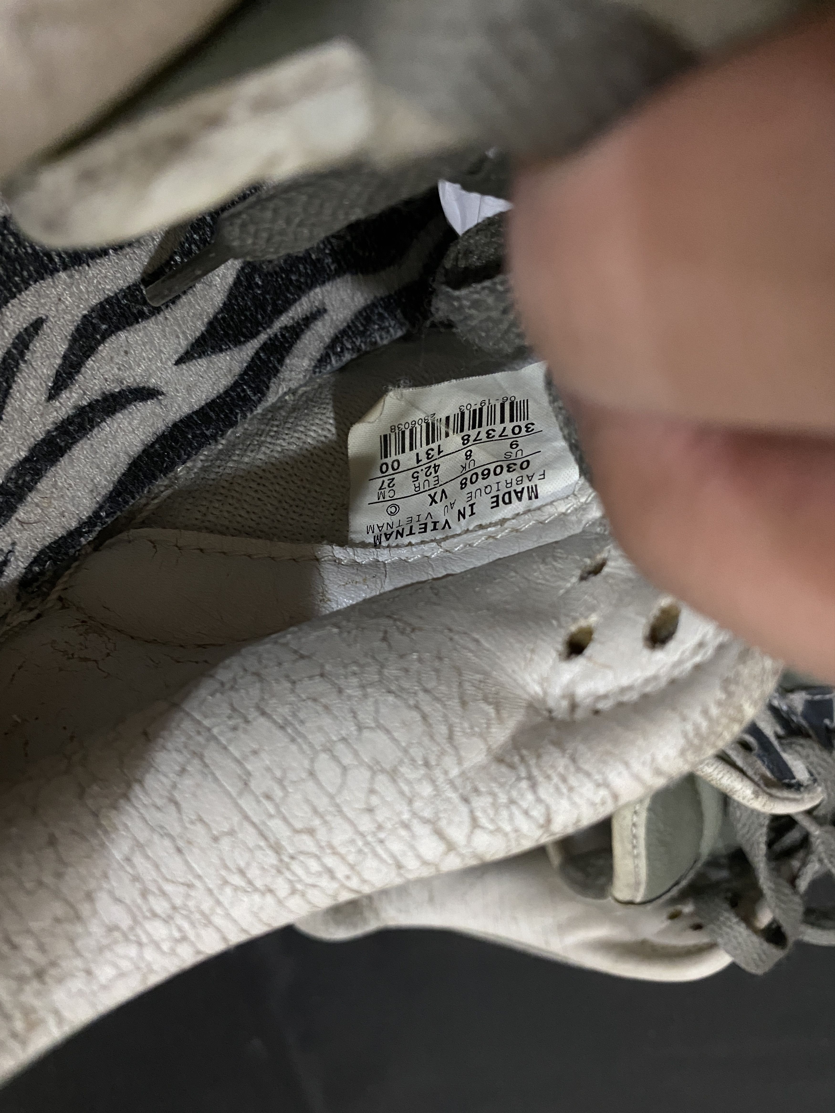 Nike Dunk Low 'Daktari' Size US 9 / EU 42 - 5 Thumbnail