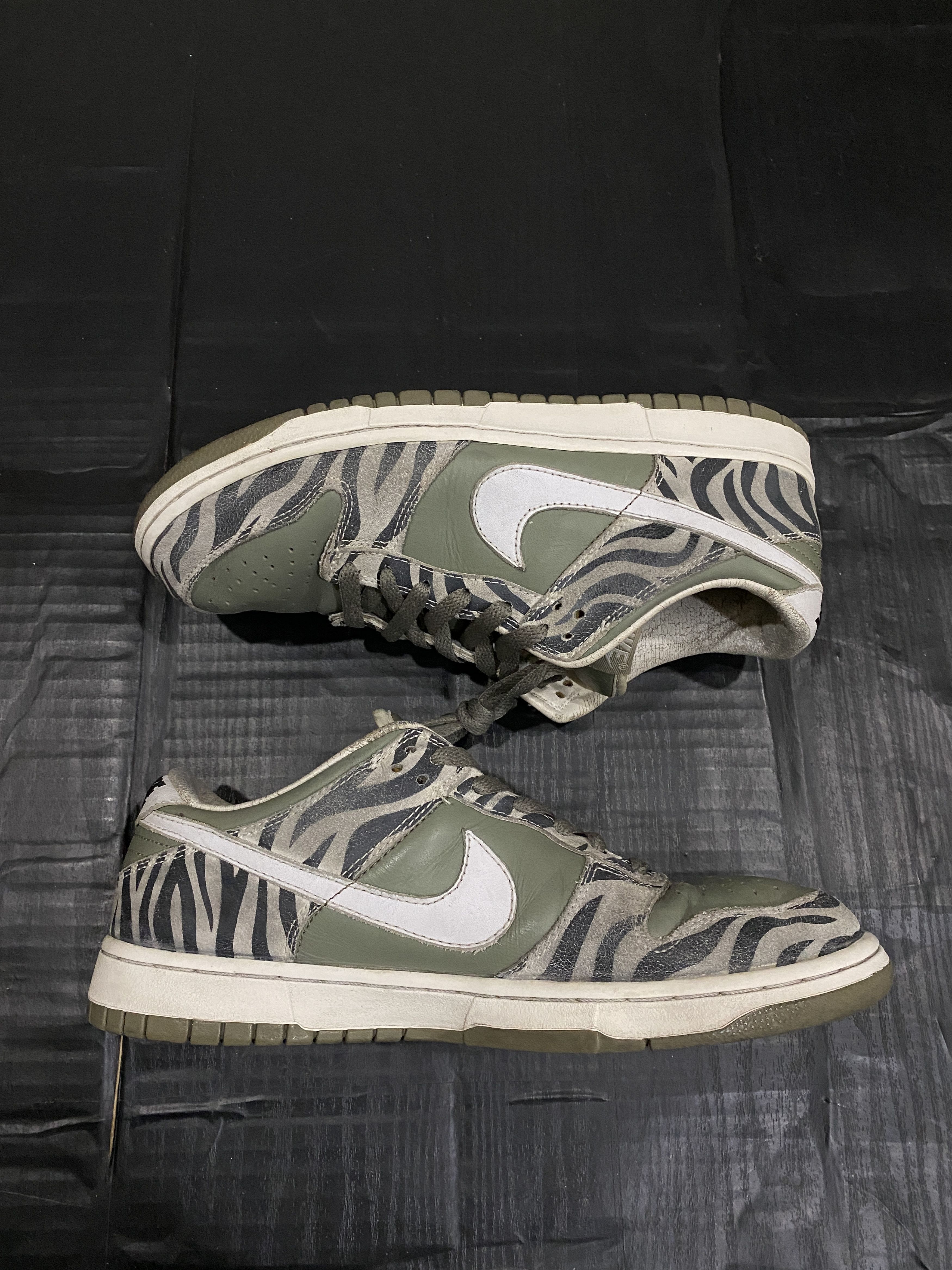 Nike Dunk Low 'Daktari' Size US 9 / EU 42 - 7 Thumbnail