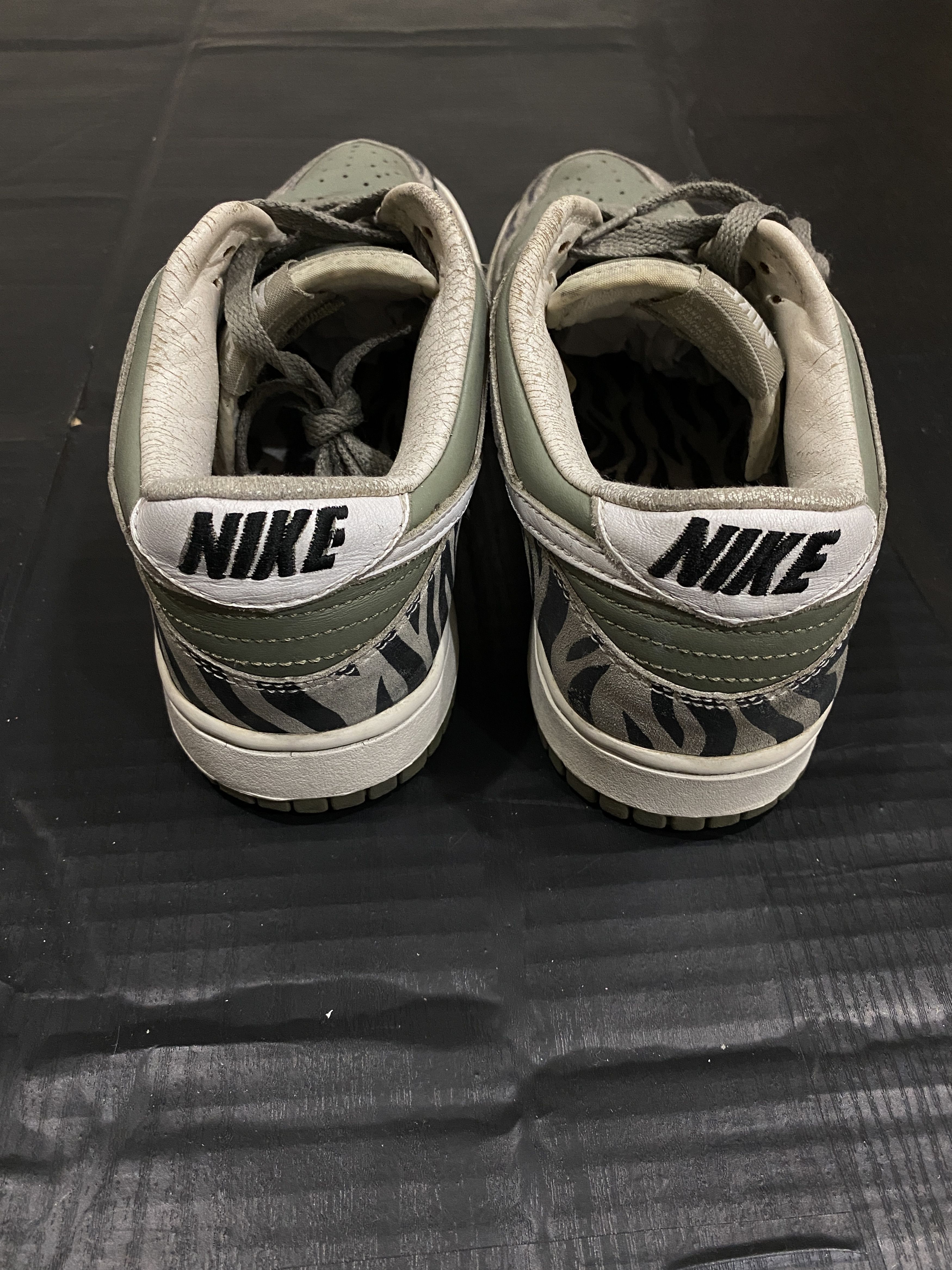 Nike Dunk Low 'Daktari' Size US 9 / EU 42 - 3 Thumbnail