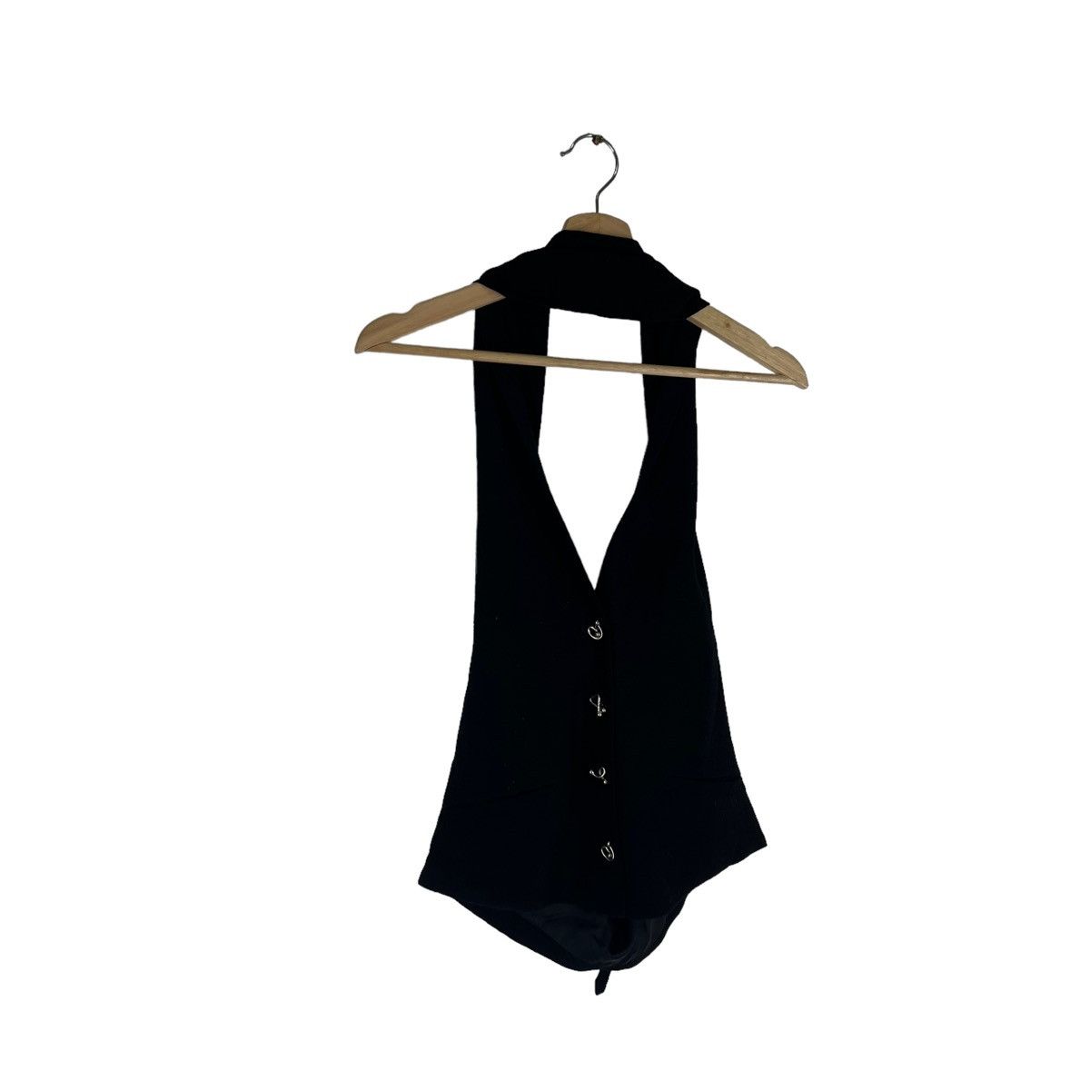 Issey Miyake 💥💥RARE TANK TOP VEST ISSEY MIYAKE BY TSUMORI CHISATO Size US M / EU 48-50 / 2 - 3 Thumbnail