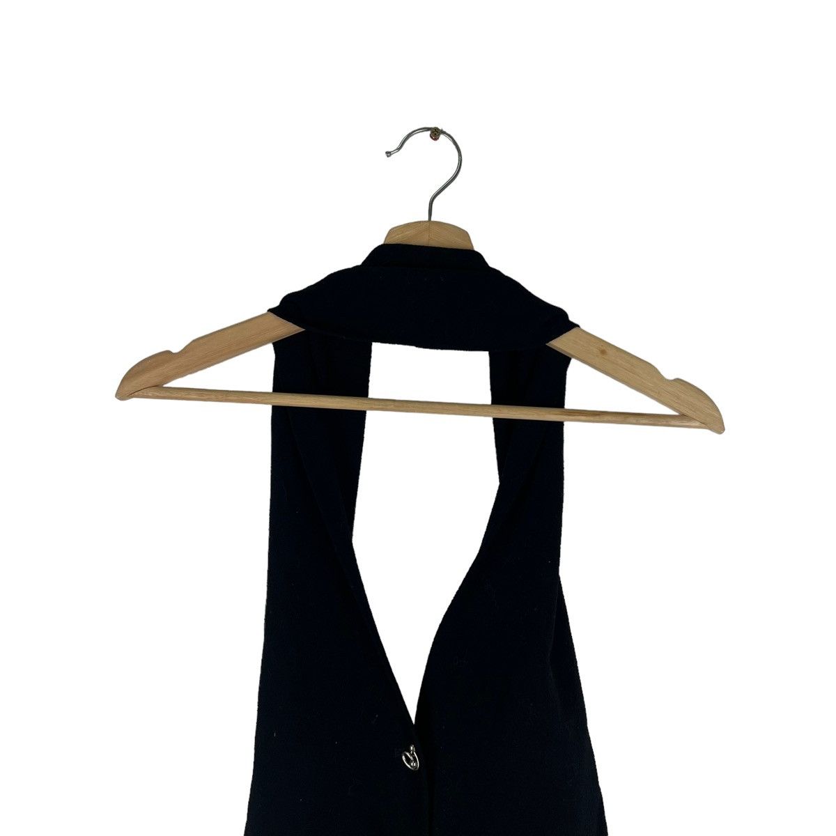 Issey Miyake 💥💥RARE TANK TOP VEST ISSEY MIYAKE BY TSUMORI CHISATO Size US M / EU 48-50 / 2 - 2 Thumbnail