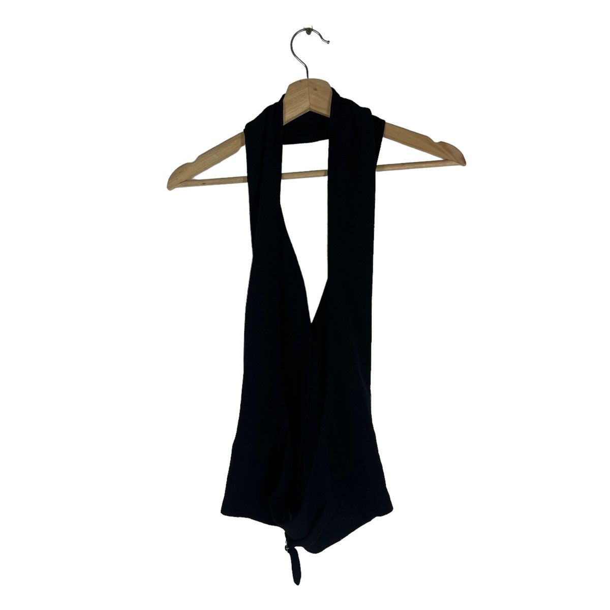 Issey Miyake 💥💥RARE TANK TOP VEST ISSEY MIYAKE BY TSUMORI CHISATO Size US M / EU 48-50 / 2 - 6 Thumbnail