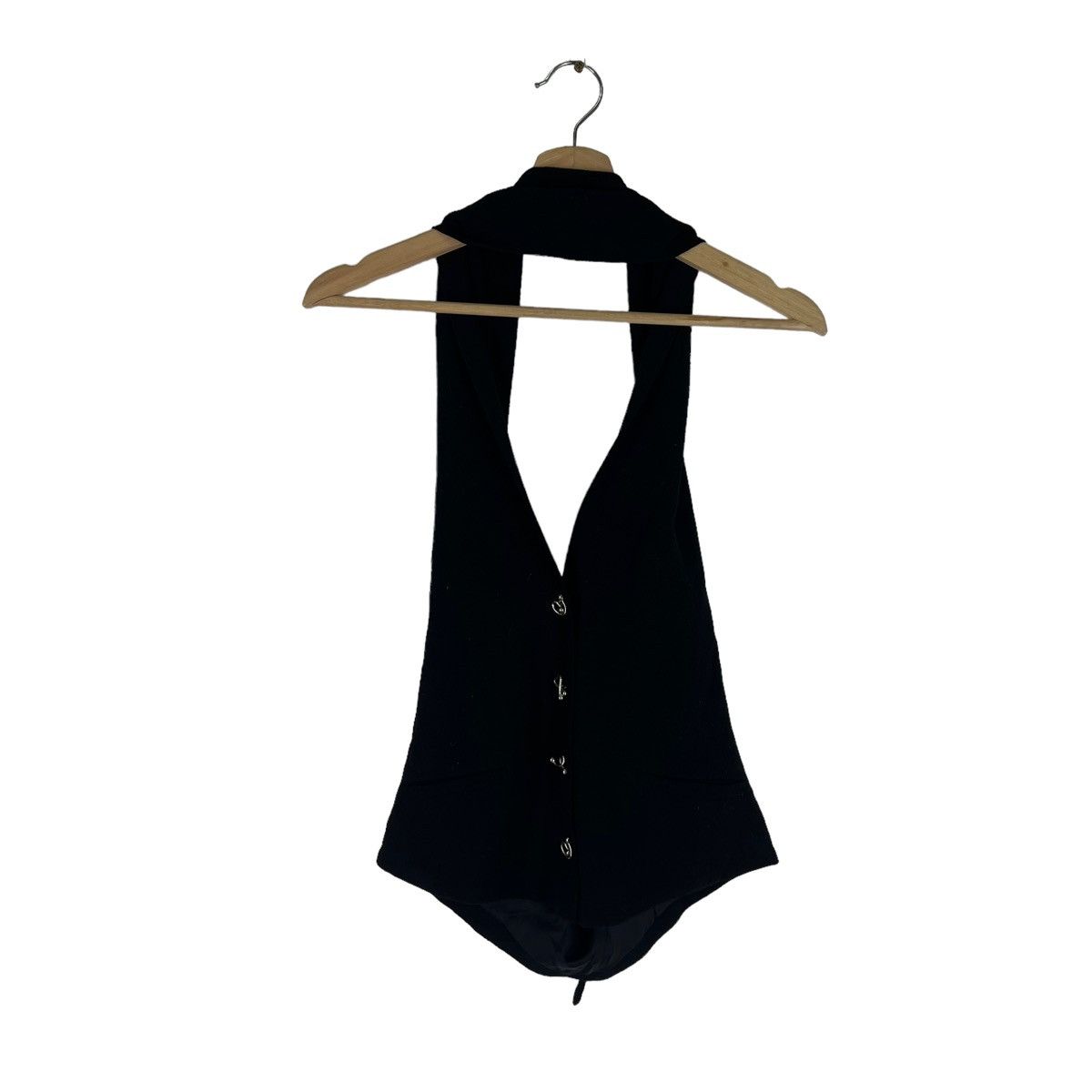 Issey Miyake 💥💥RARE TANK TOP VEST ISSEY MIYAKE BY TSUMORI CHISATO Size US M / EU 48-50 / 2 - 1 Thumbnail