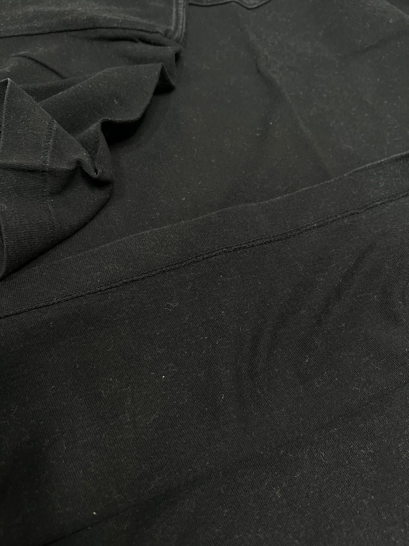 Kaws × Uniqlo KAWS x Uniqlo x Peanuts Woodstock Pocket Tee Black Size US M / EU 48-50 / 2 - 6 Thumbnail