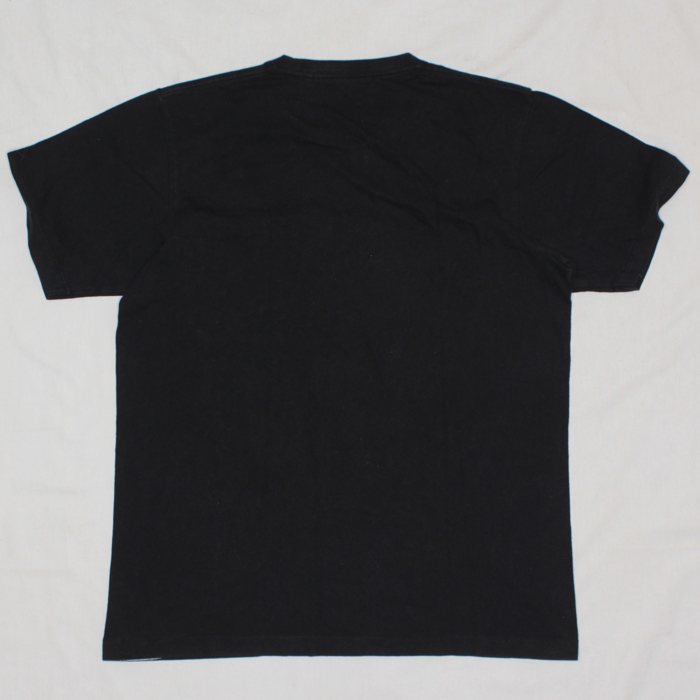 Kaws × Uniqlo KAWS x Uniqlo x Peanuts Woodstock Pocket Tee Black Size US M / EU 48-50 / 2 - 2 Thumbnail