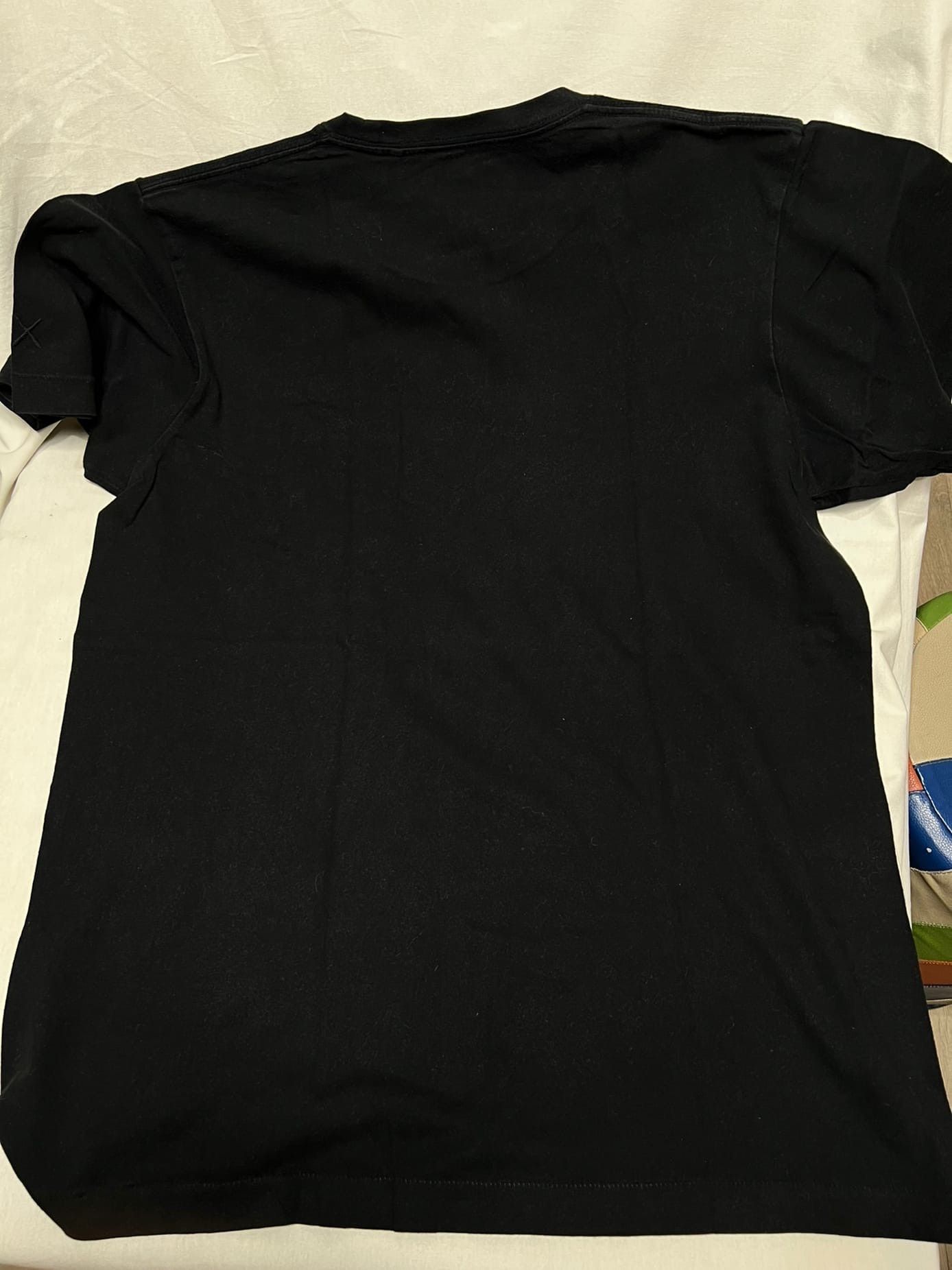 Kaws × Uniqlo KAWS x Uniqlo x Peanuts Woodstock Pocket Tee Black Size US M / EU 48-50 / 2 - 7 Thumbnail