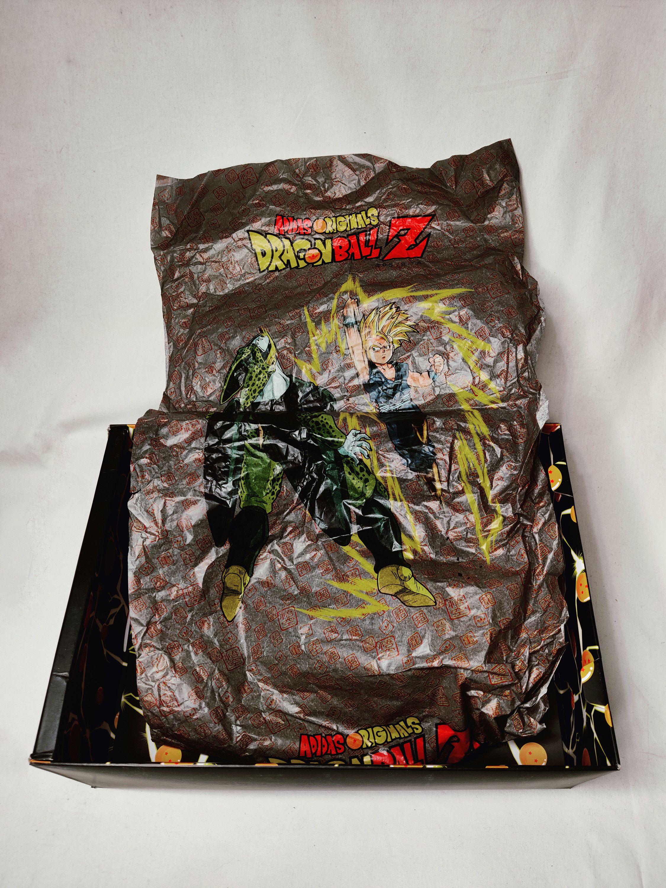 Adidas Dragon Ball Z x Prophere 'Cell' D97053 New 11US 10UK 280CHN Size US 11 / EU 44 - 6 Thumbnail