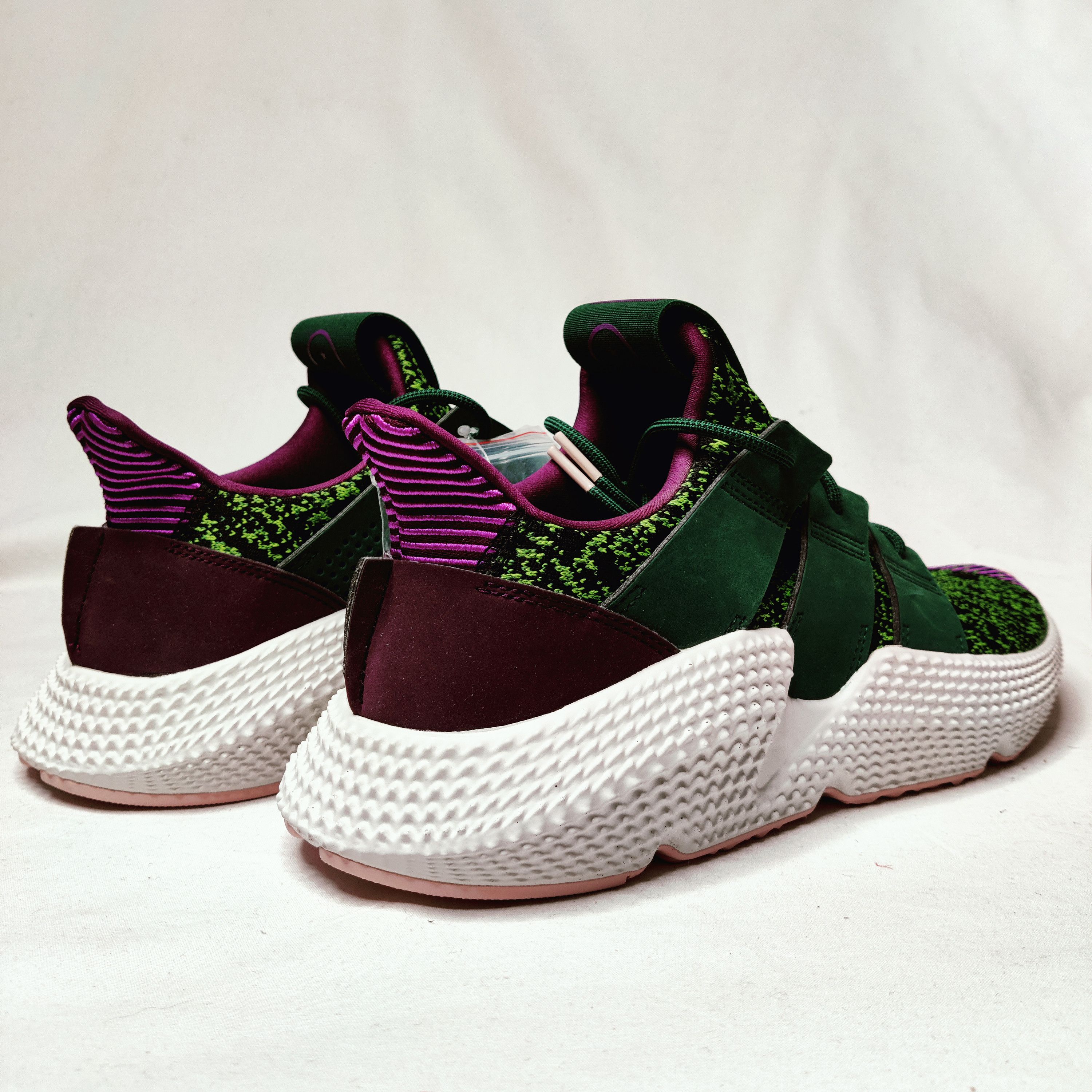 Adidas Dragon Ball Z x Prophere 'Cell' D97053 New 11US 10UK 280CHN Size US 11 / EU 44 - 3 Thumbnail