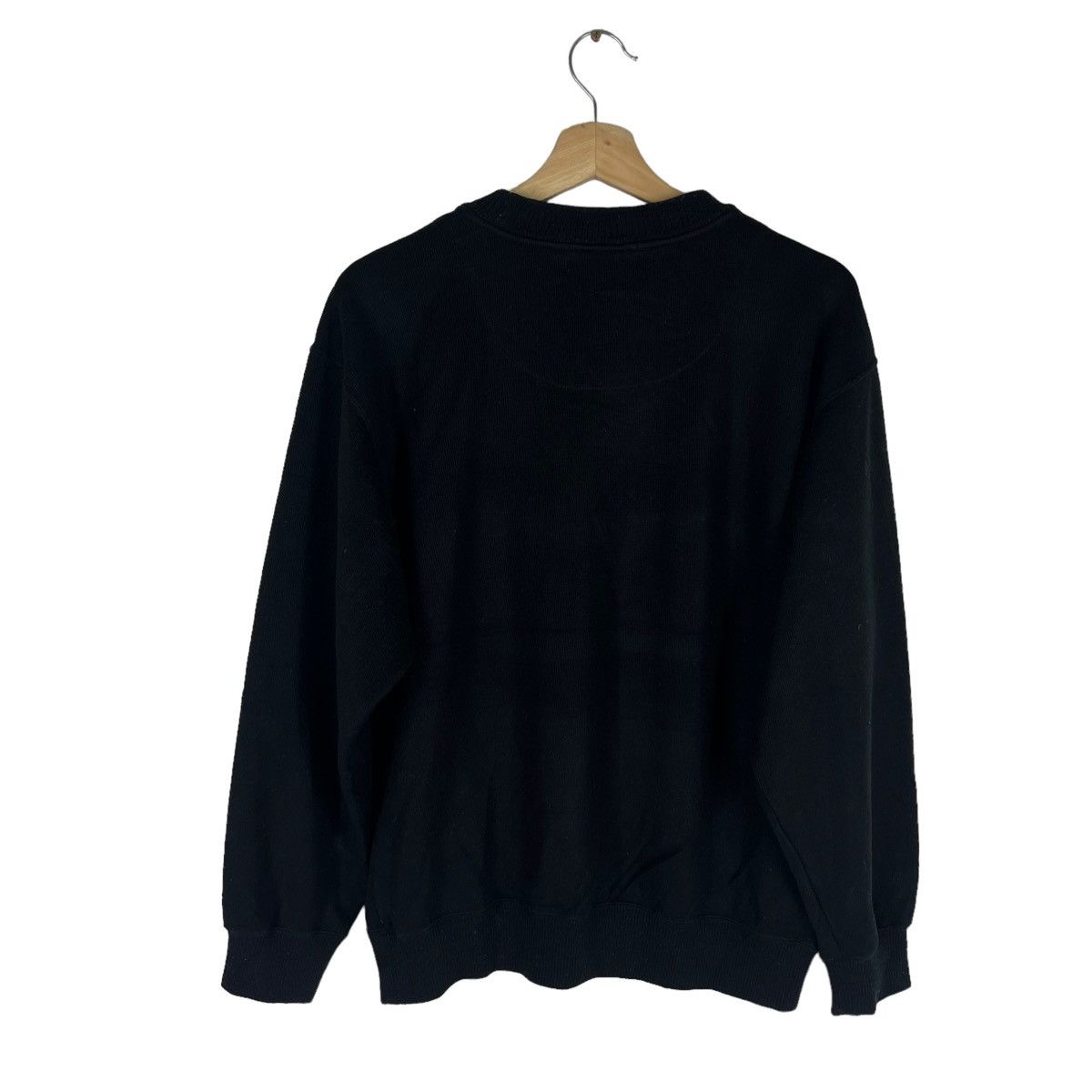 Japanese Brand × Vintage VINTAGE SWEATSHIRT BIG LOGO CALRO VALENTINO SPELL OUT Size US M / EU 48-50 / 2 - 6 Thumbnail