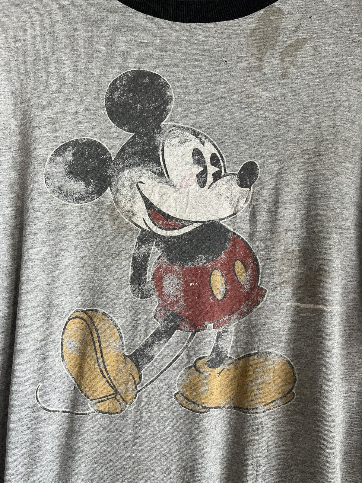 Vintage Mickey mouse ft39 Size US L / EU 52-54 / 3 - 2 Thumbnail