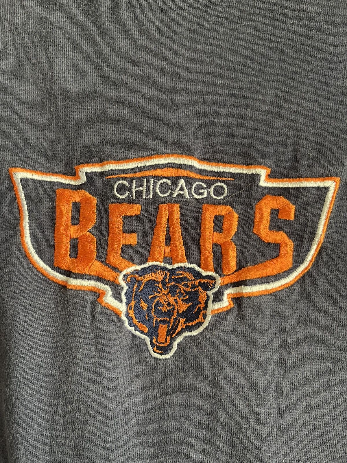 Vintage Chicago bears ft39 Size US L / EU 52-54 / 3 - 2 Thumbnail