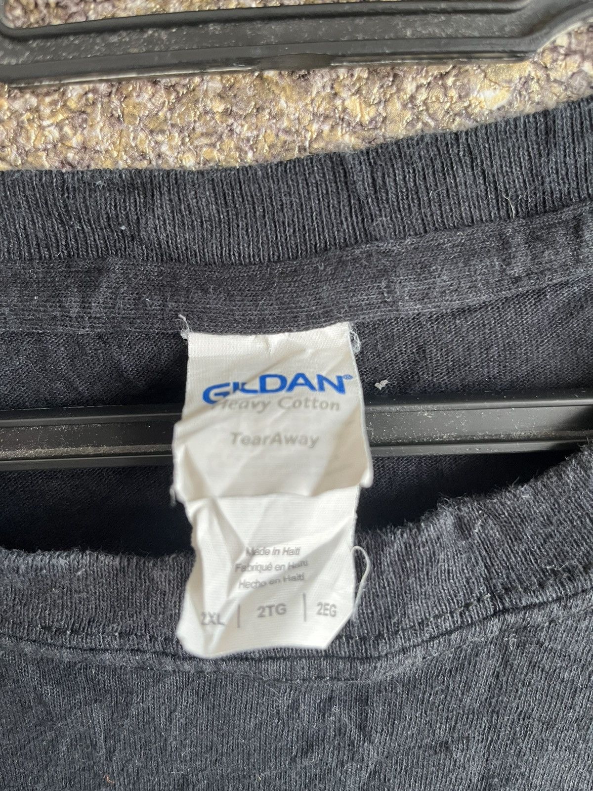 Vintage Gildan ft39 Size US XXL / EU 58 / 5 - 3 Thumbnail