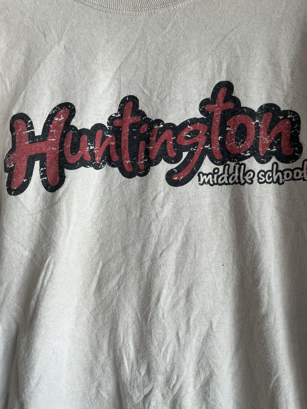 Vintage Hauntington ft39 Size US M / EU 48-50 / 2 - 2 Thumbnail