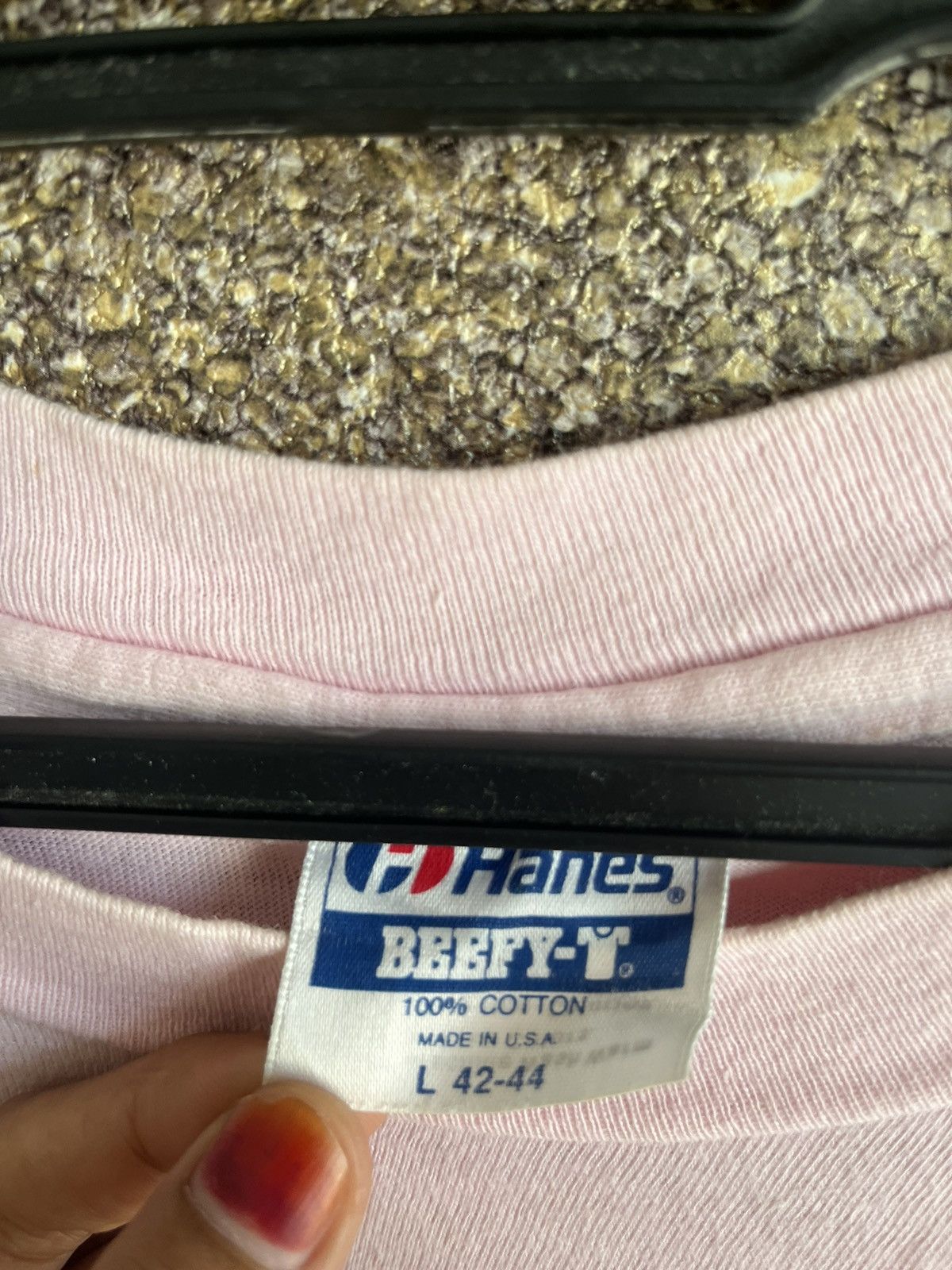 Vintage Hana haru ft39 Size US L / EU 52-54 / 3 - 3 Thumbnail