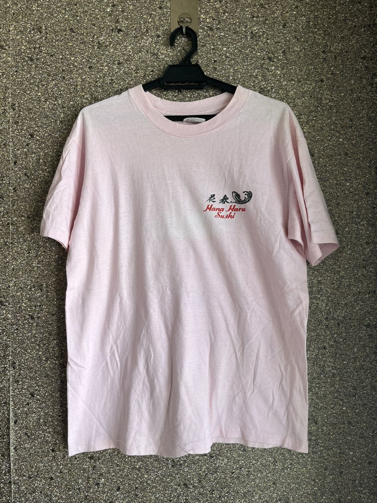 image of Vintage Hana Haru Ft39 in Pink, Men's (Size Large)