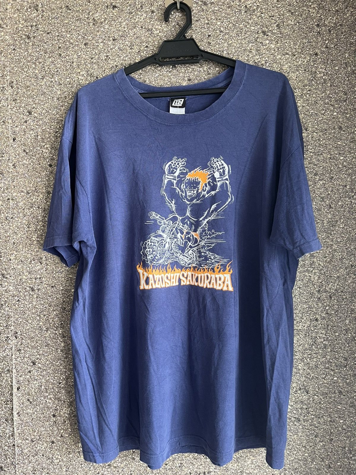 Vintage Kazushi sakuraba ft39 Size US XL / EU 56 / 4 - 1 Thumbnail