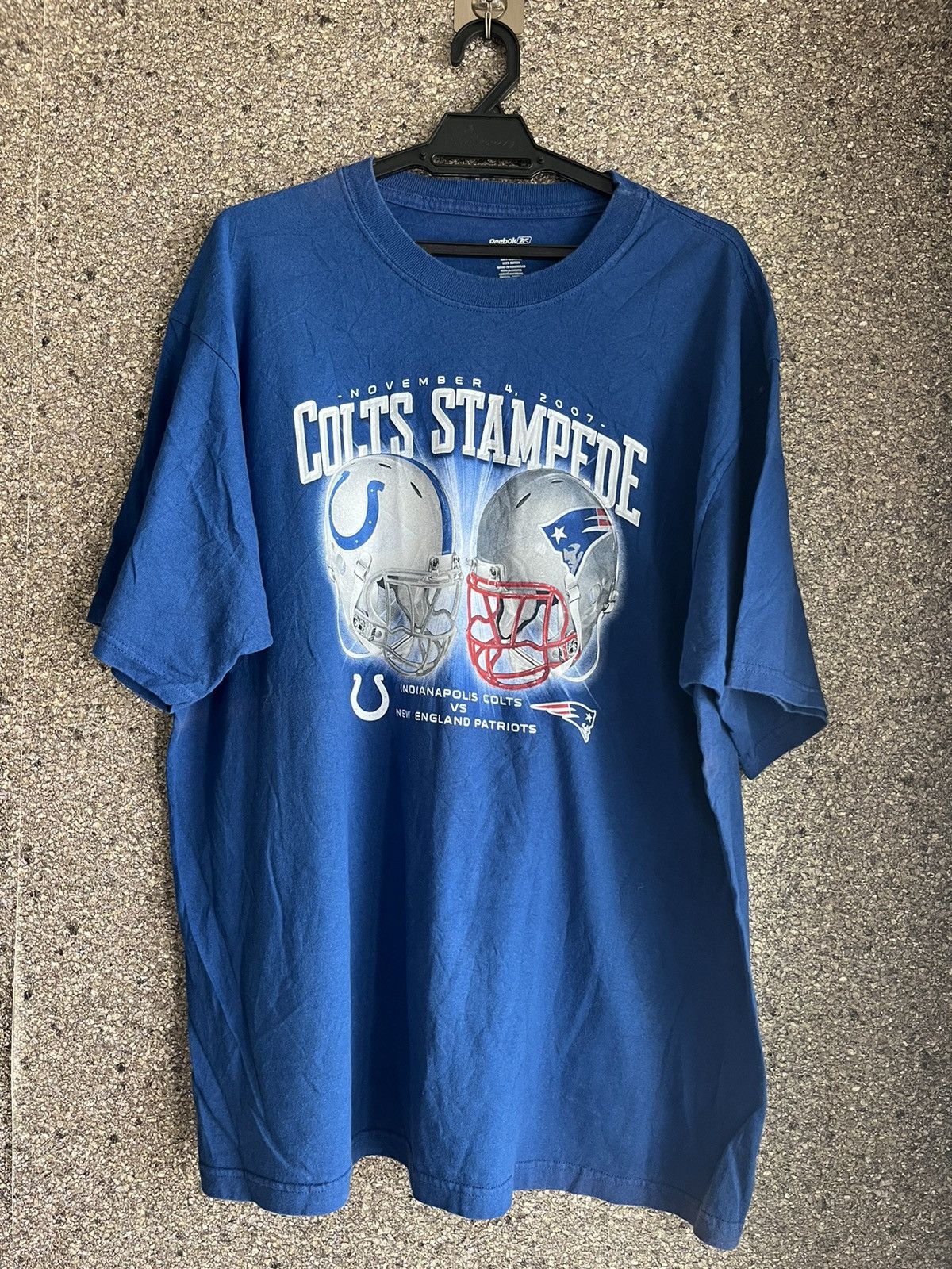 Vintage Colts stampede ft39 Size US XL / EU 56 / 4 - 1 Thumbnail