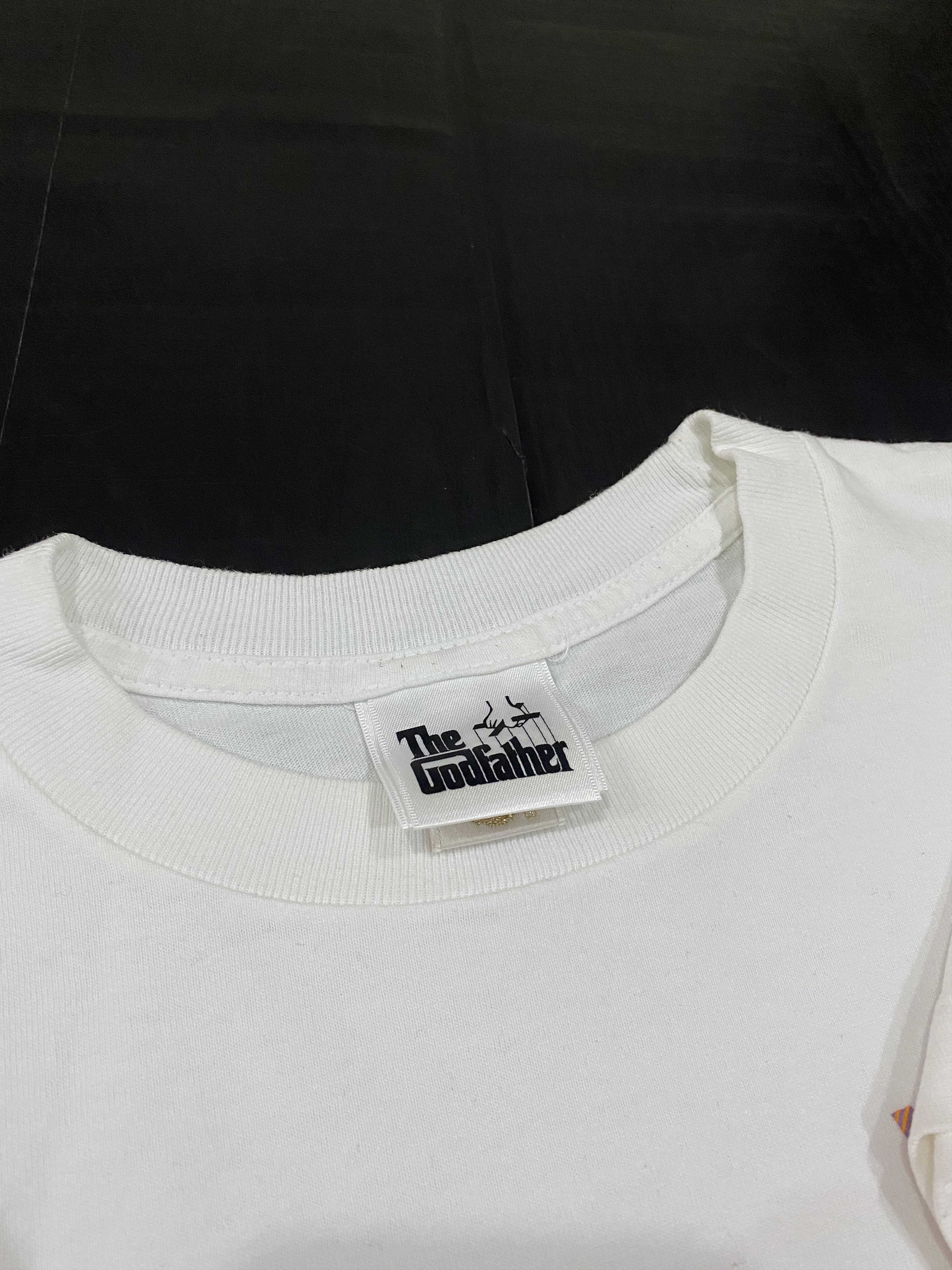 Bape The Godfather Tee Size US M / EU 48-50 / 2 - 4 Thumbnail
