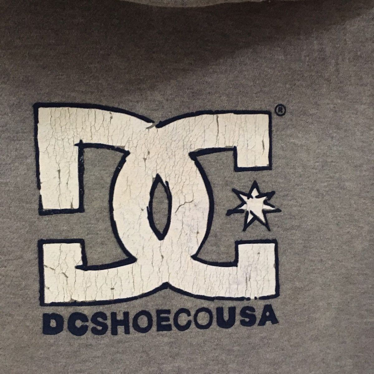 DC Vintage DC Skateboard Hoodies Big Logo Size US M / EU 48-50 / 2 - 4 Thumbnail