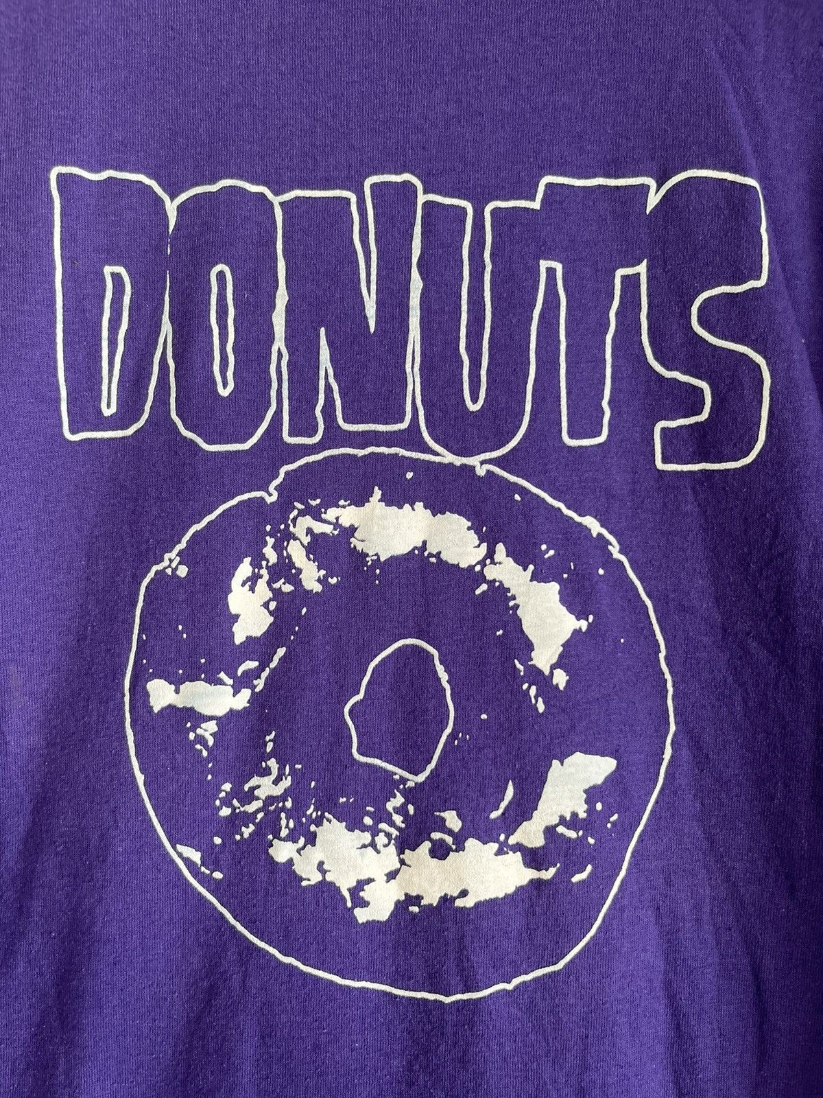 Vintage Donuts ft38 Size US XL / EU 56 / 4 - 2 Thumbnail