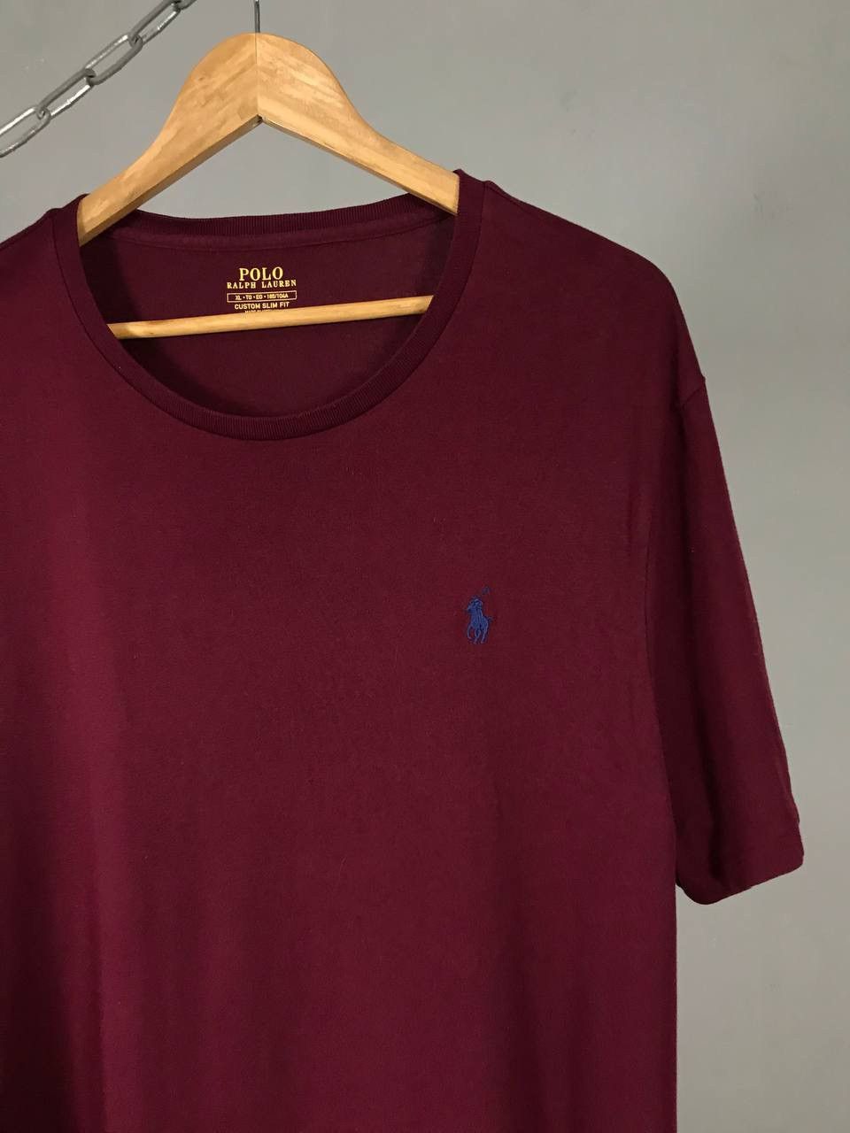 Polo Ralph Lauren Polo Ralph Lauren luxury streetwear tee Size US XL / EU 56 / 4 - 2 Thumbnail