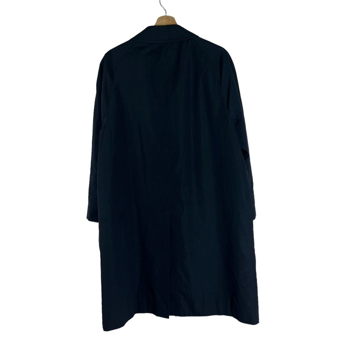 Burberry 🔥Rich Grey - Fly Coats Long Jacket Size US M / EU 48-50 / 2 - 6 Thumbnail